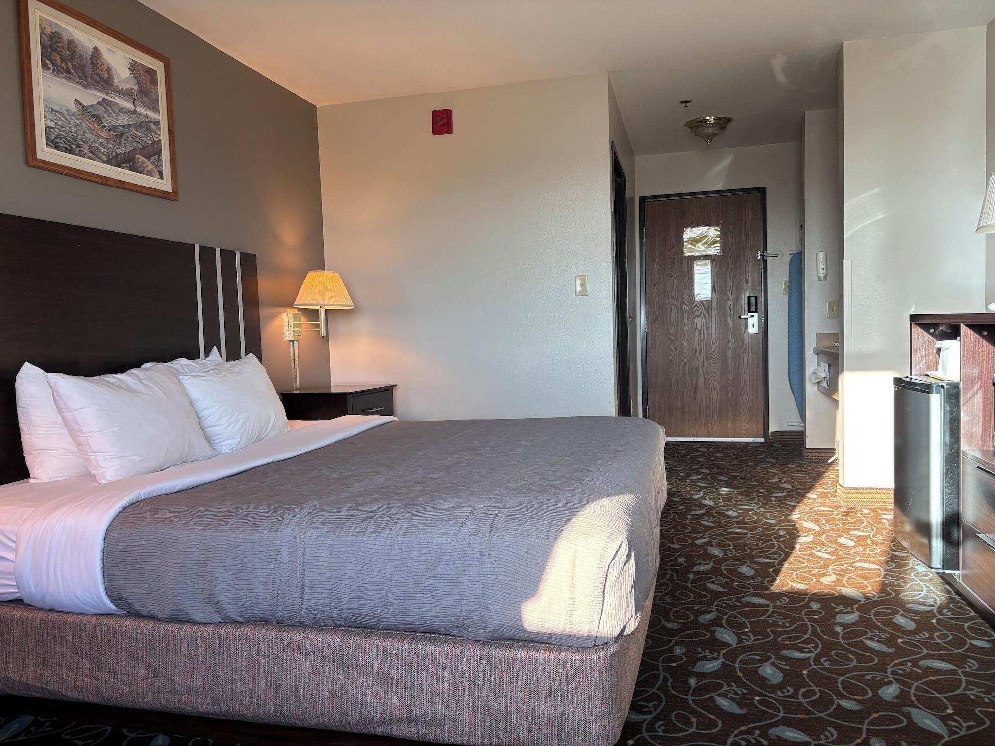 Habitación Quality Inn & Suites