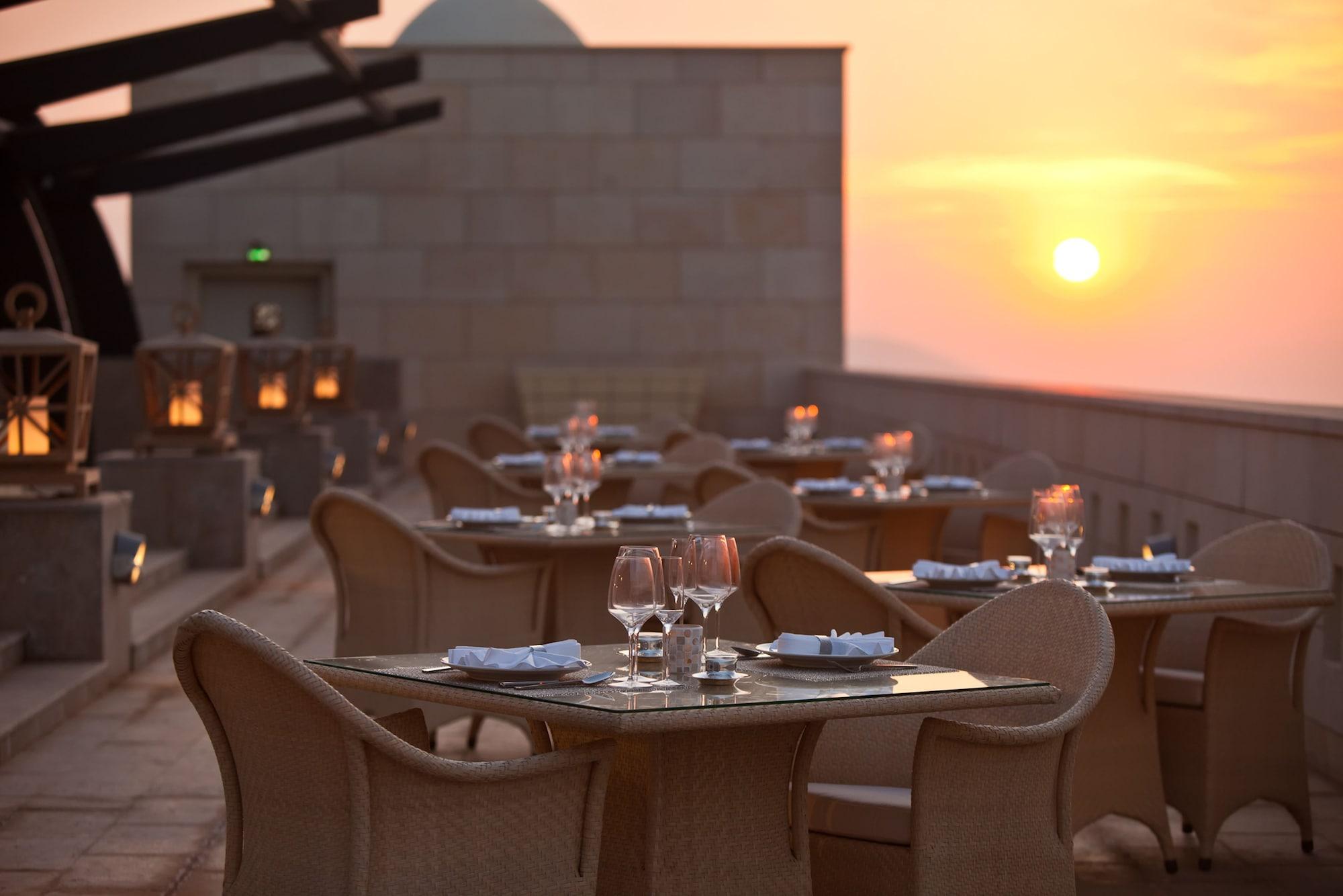 Restaurant Renaissance Tlemcen Hotel