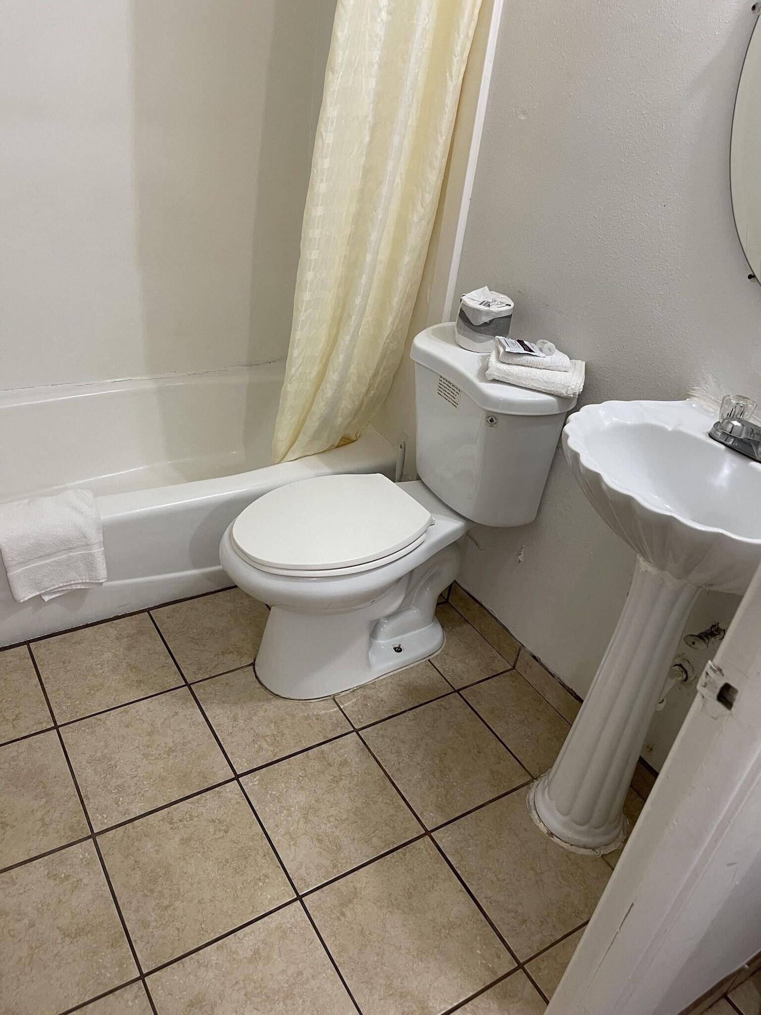 Equipamiento de Habitación Safari Motel