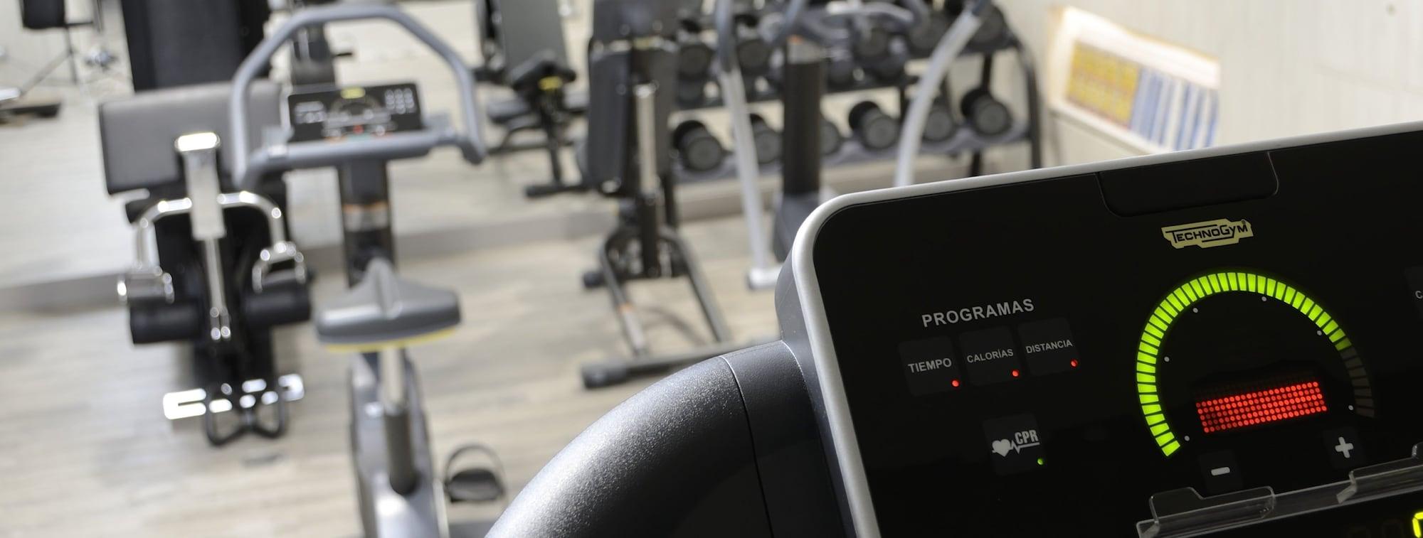 Gimnasio NH Ciudad de Zaragoza