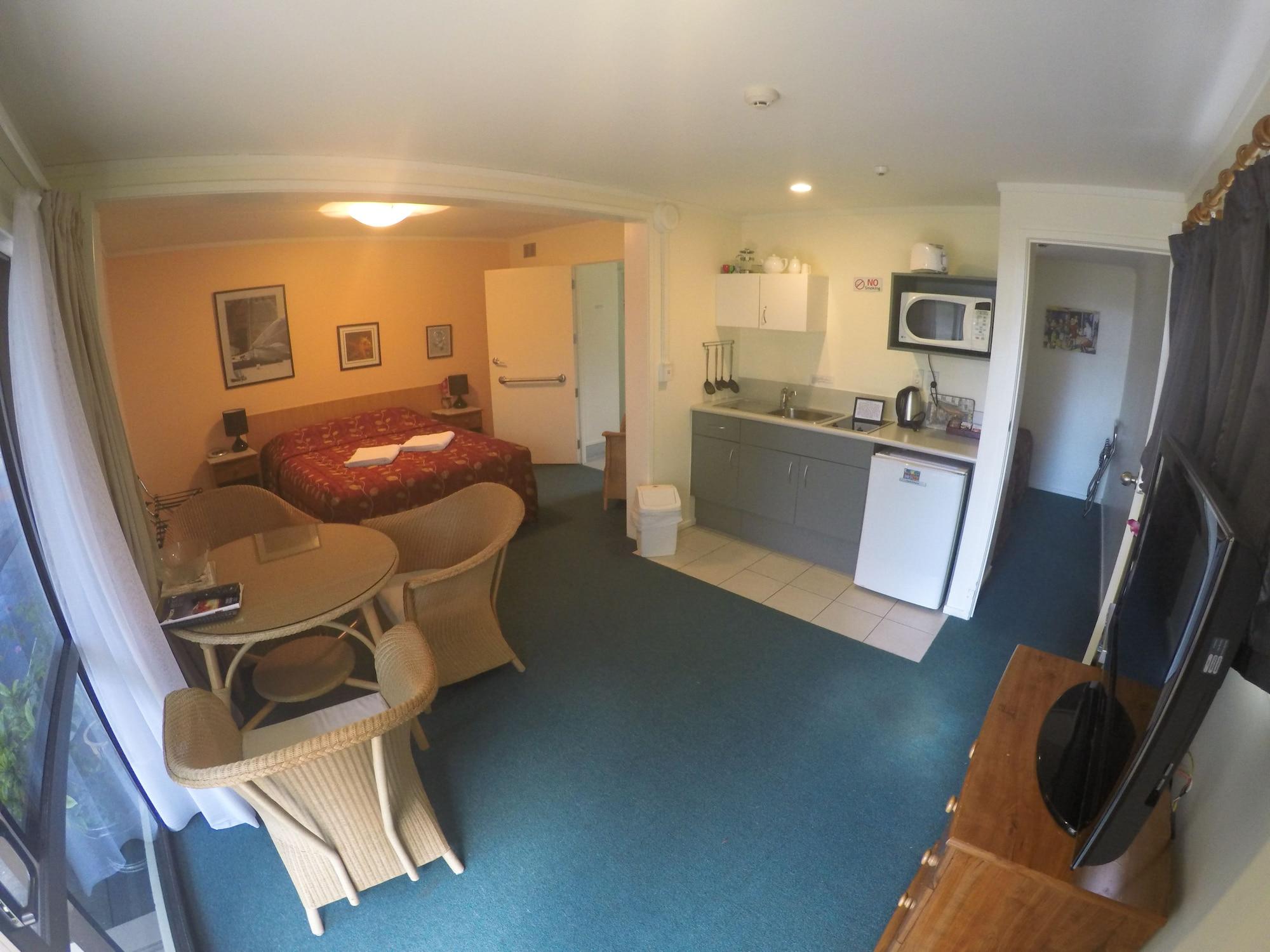 Set de Habitación Bay Sands Seafront Studios