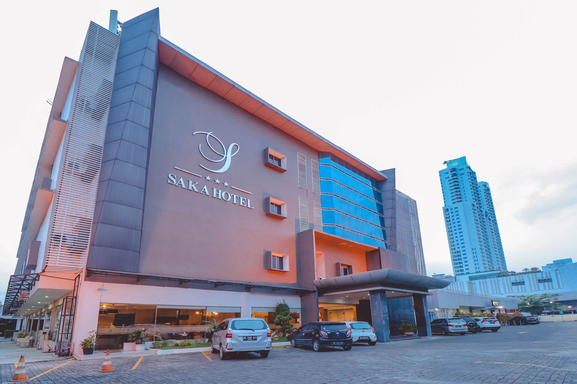 Varios Saka Hotel Medan
