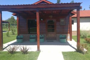 Alquiler Vacacional - Cabañas Altos de Valle Verde