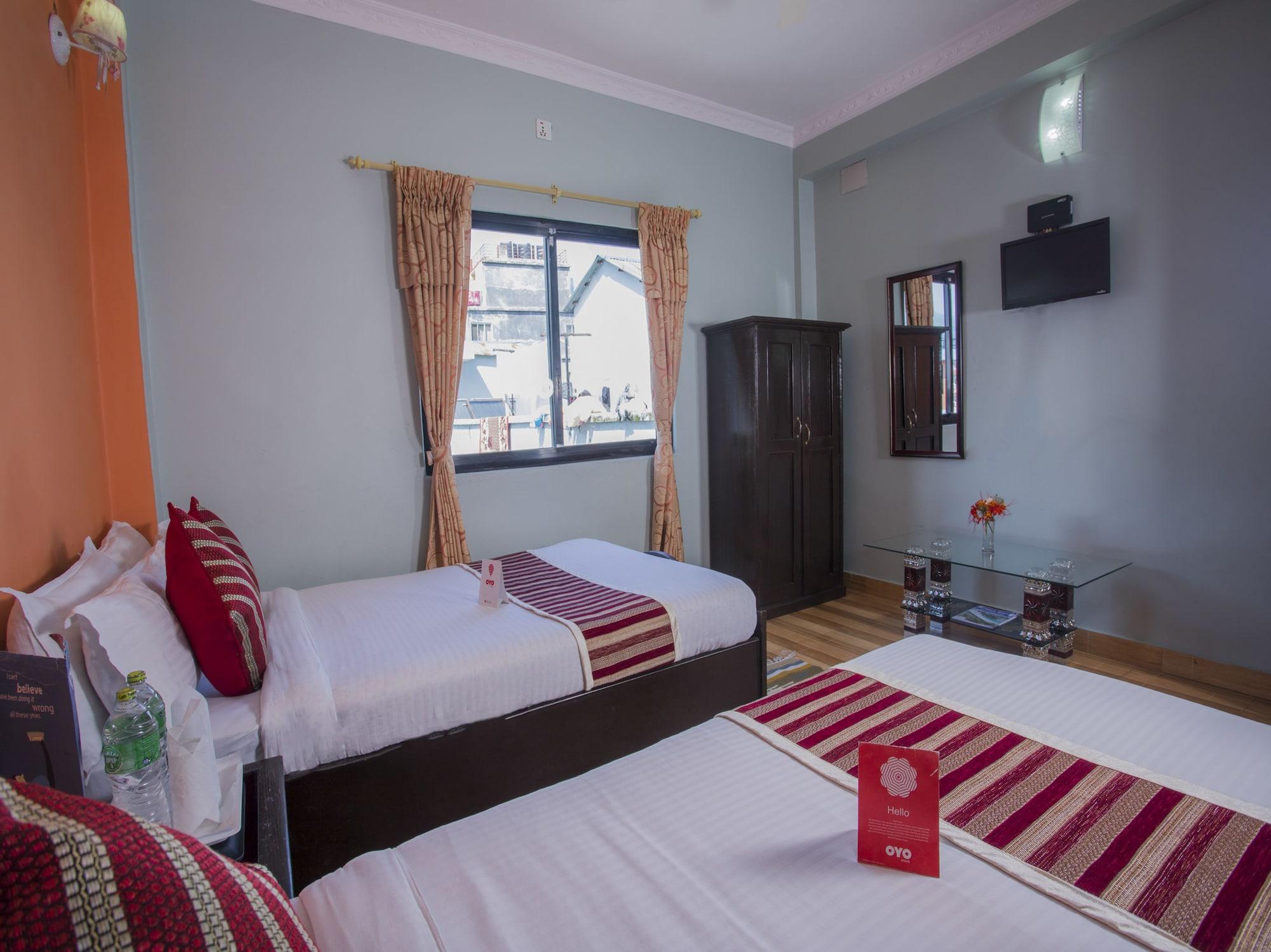 Habitación OYO 173 Hotel Dream Inn