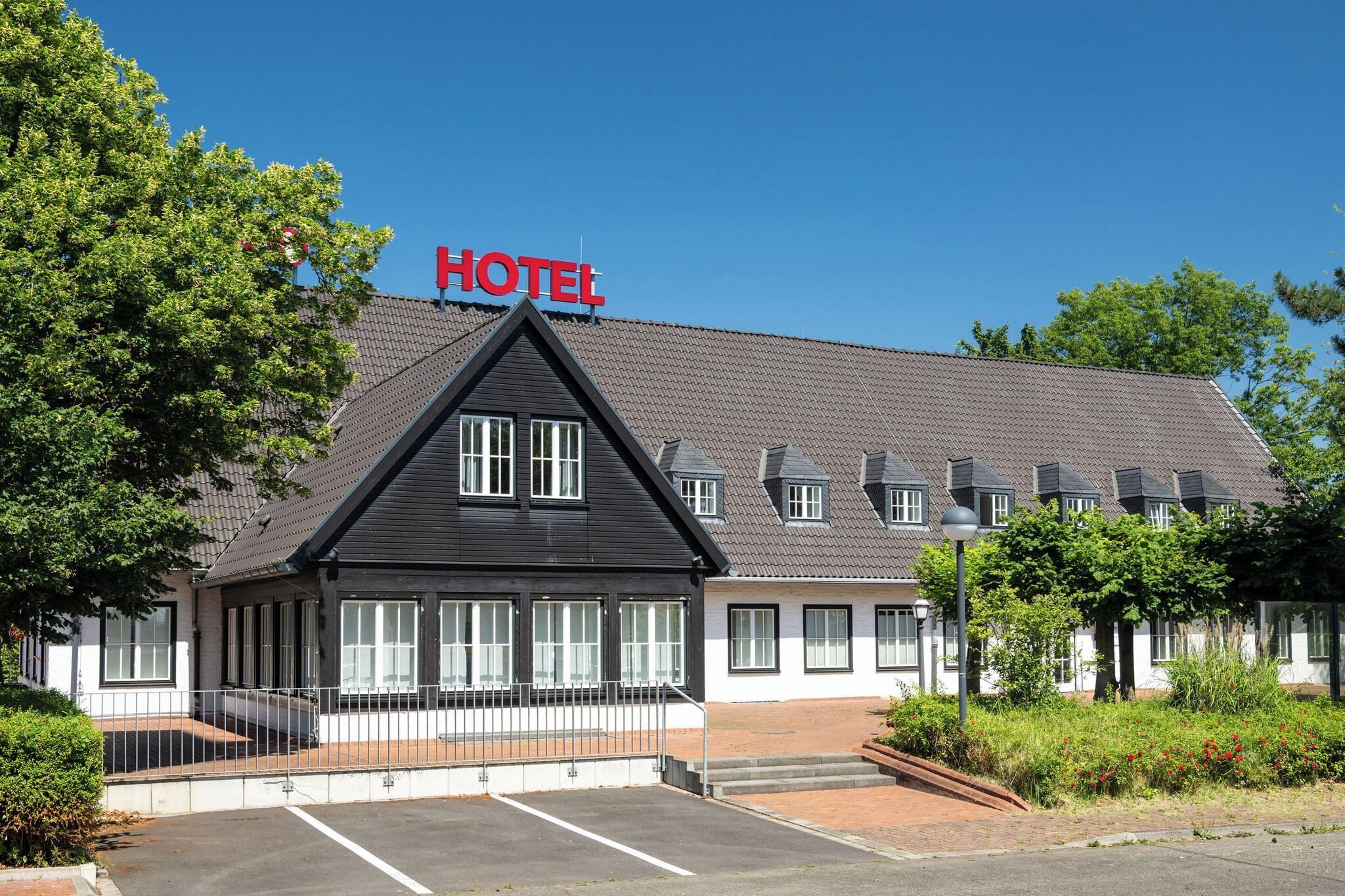Vista Exterior Autobahnmotel Siegburg West