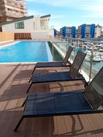 Alquiler Vacacional - Kings Wharf Quay29 Studio with Pool