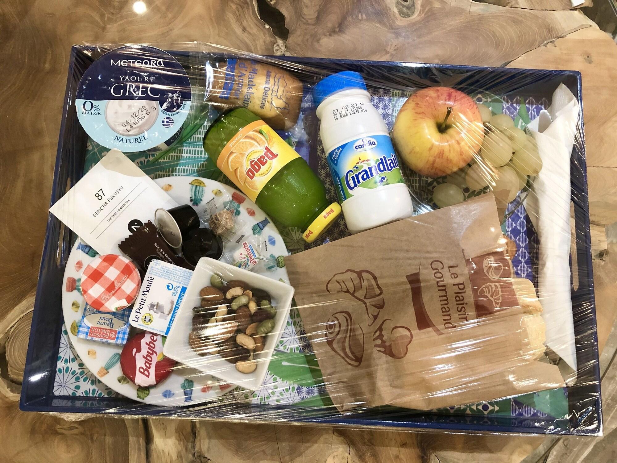 Restaurant Apparthotel La Girafe