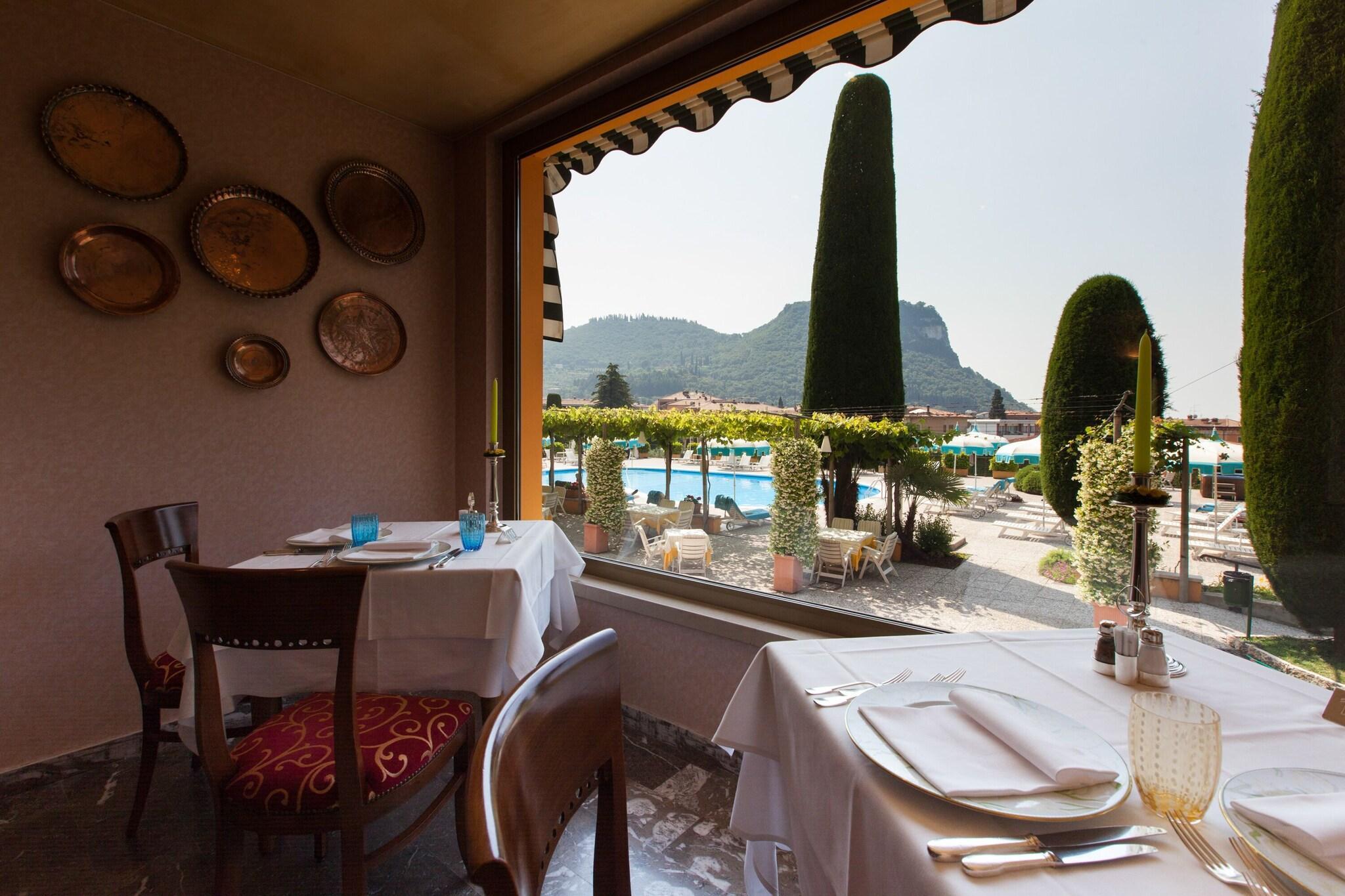 Restaurant Hotel Garden