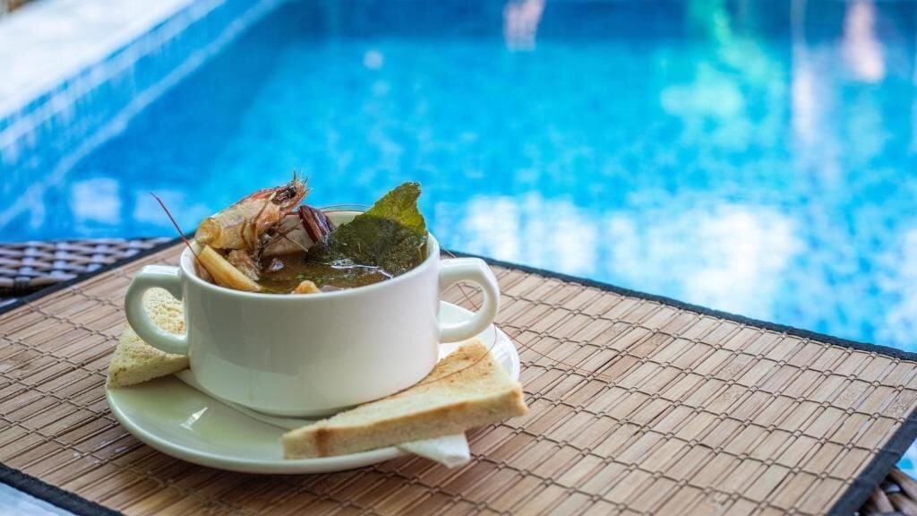 Restaurant Rosy Villa