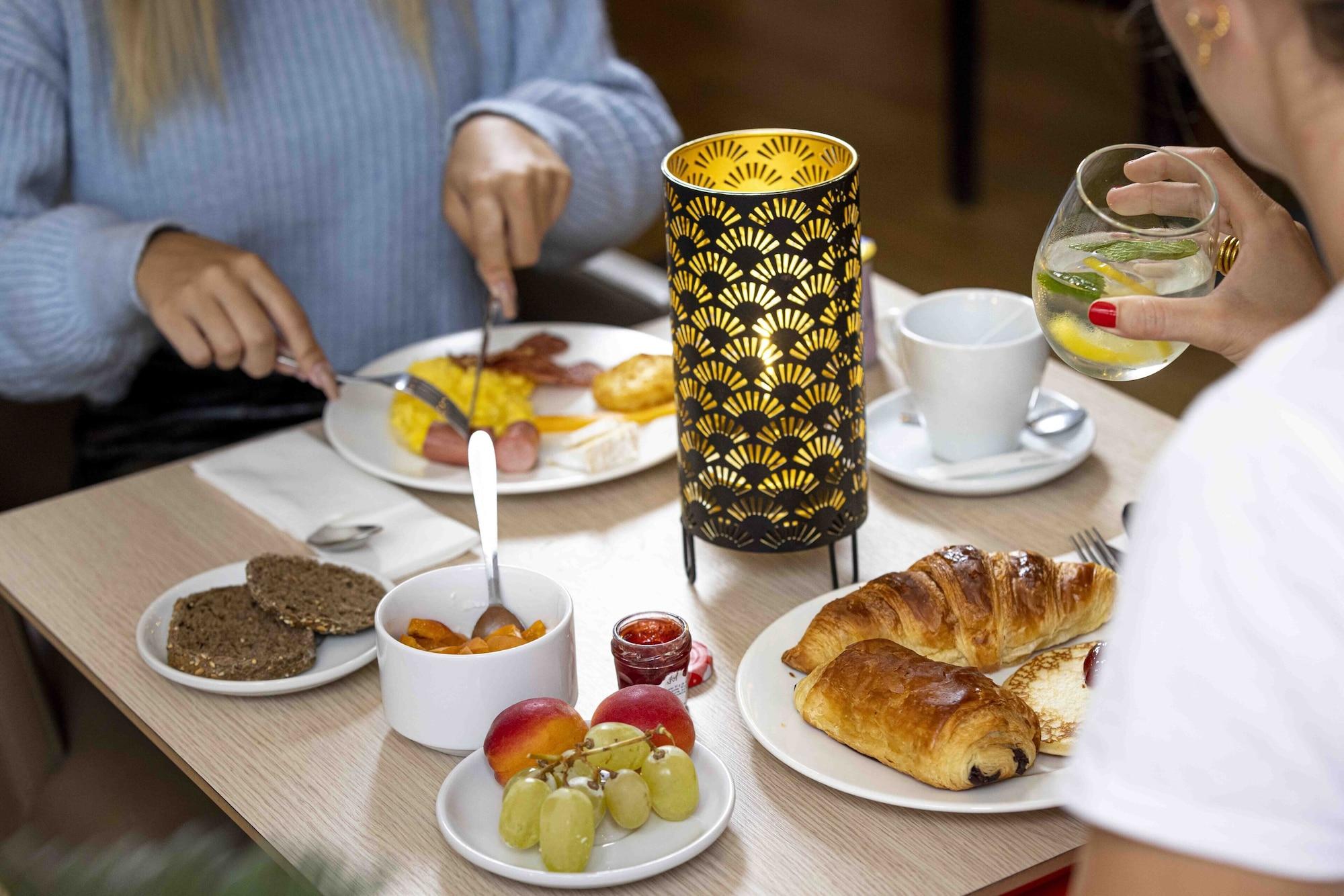 Restaurant Hotel Les Suites - De Crécy