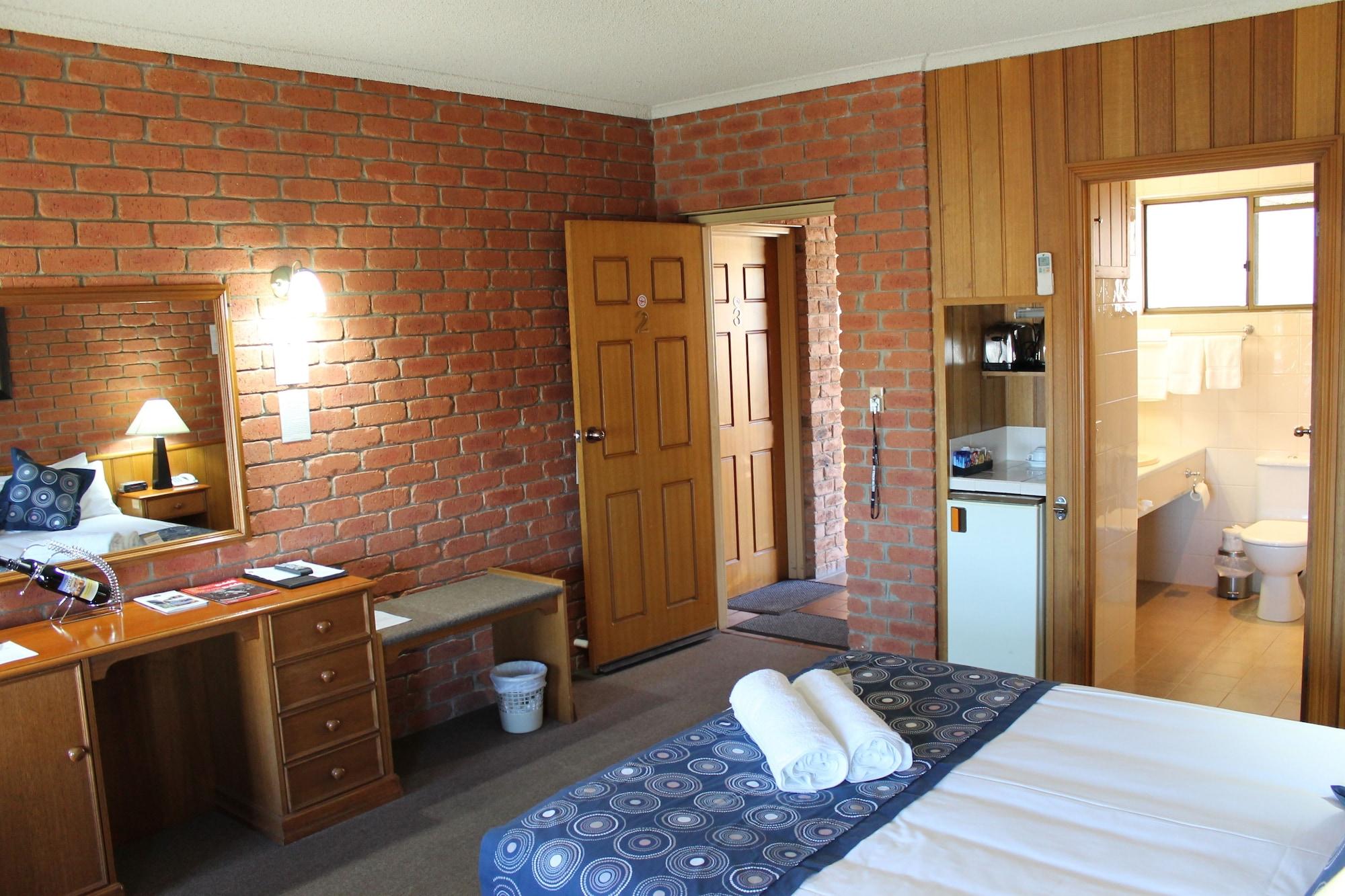 Sala de Reuniones Bakery Hill Motel