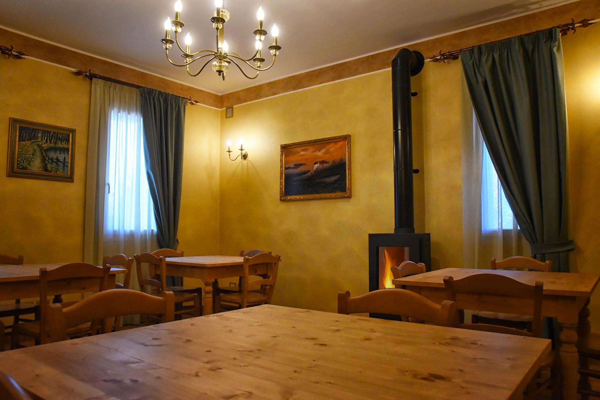 Restaurant Agriturismo Corte Benetti