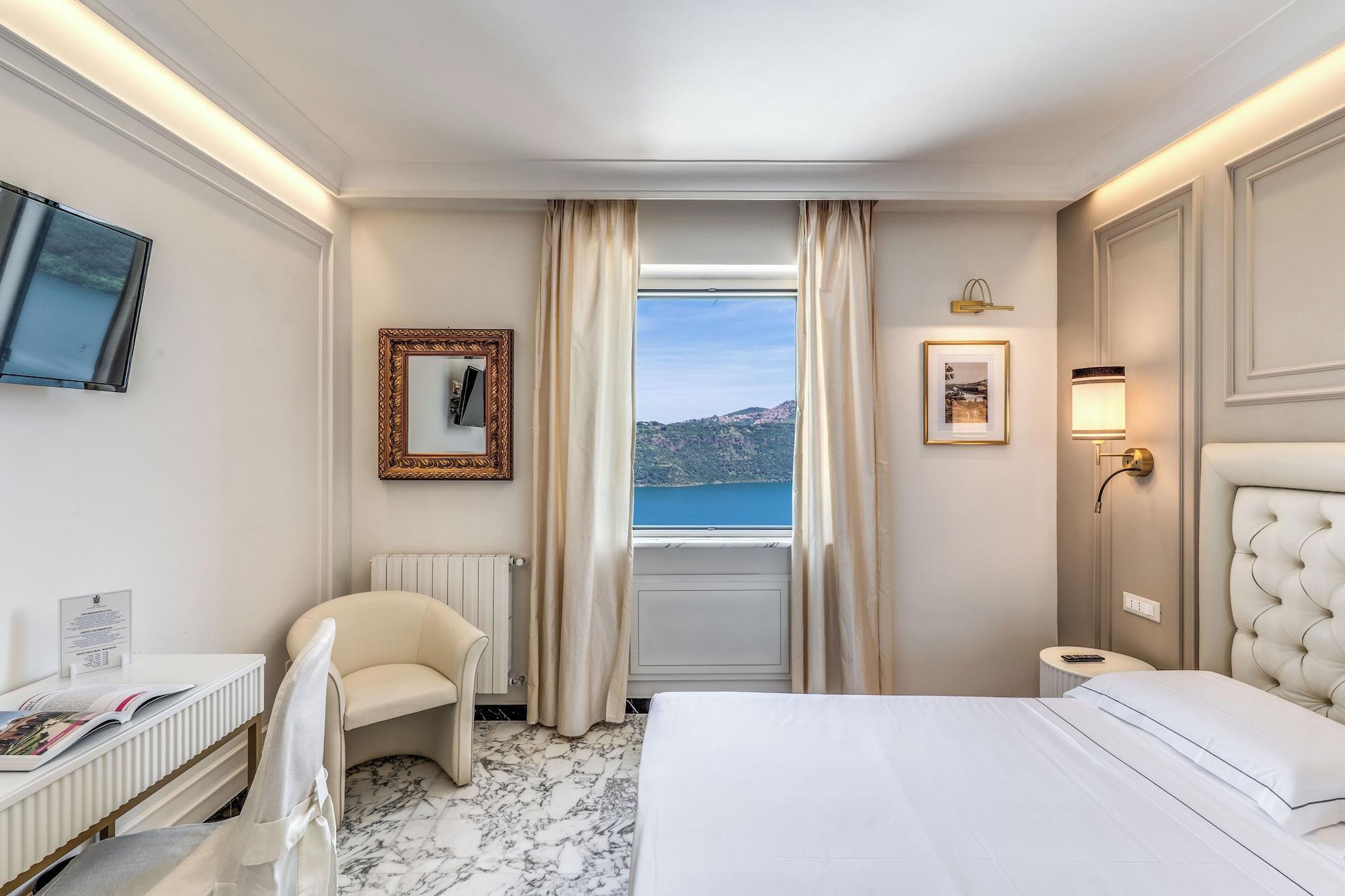 Habitación Hotel Castel Vecchio