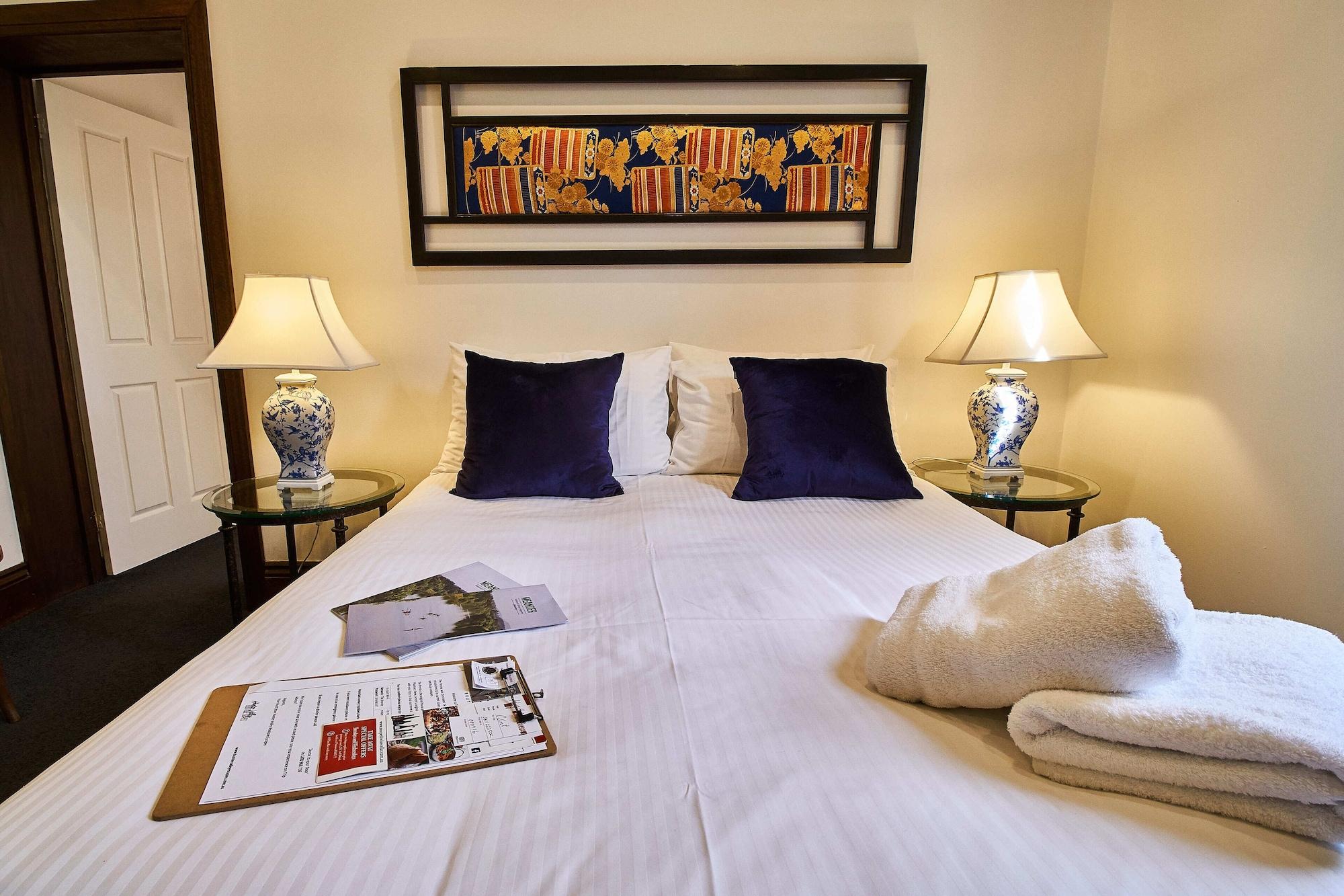 Set de Habitación The Bronte Boutique Hotel