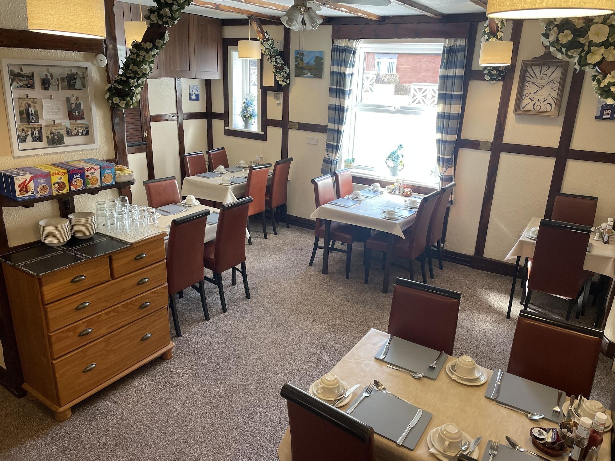 Restaurant Ivydene Guest House