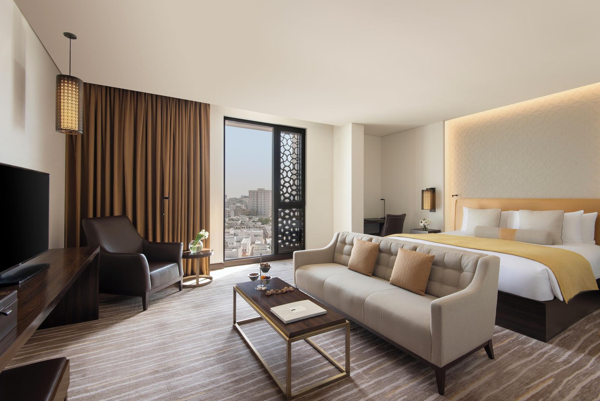 Habitación Alwadi Hotel Doha - MGallery Collection
