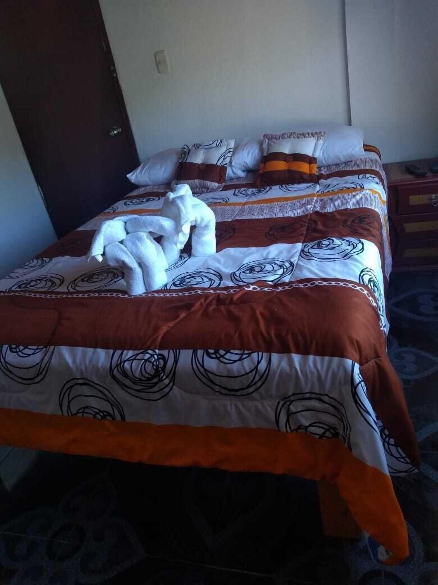 Habitación Hospedaje Mirador de Mongui