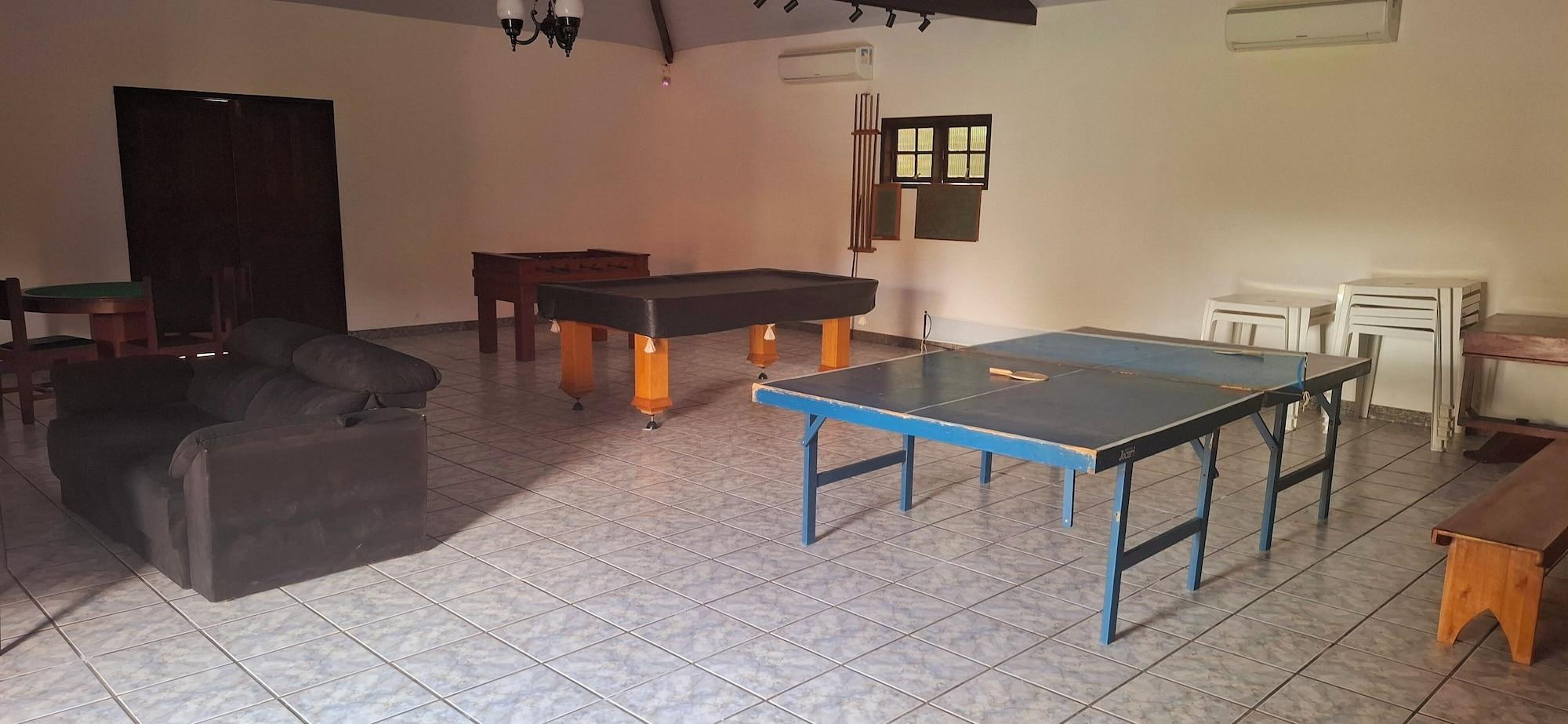 Instalaciones Recreativas Casa Santa María Búzios
