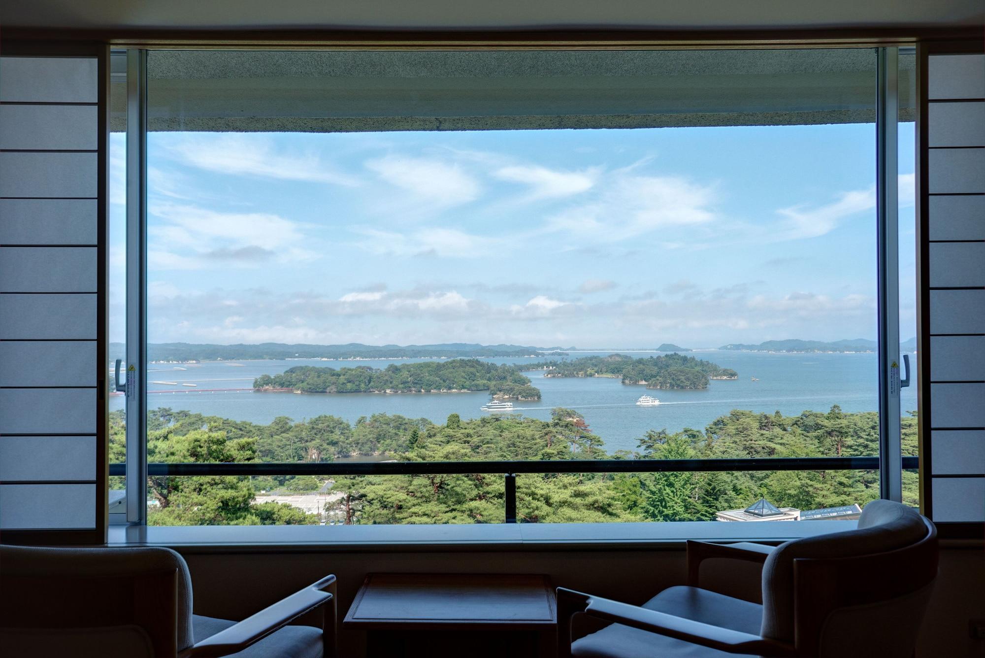 Playa Hotel Matsushima Taikanso