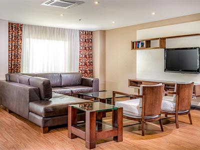 Hotel Casa Dann Carlton Hotel & Spa