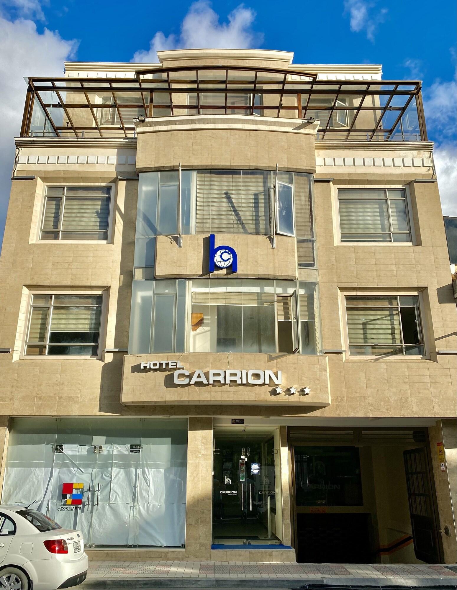 Varios Hotel Carrión
