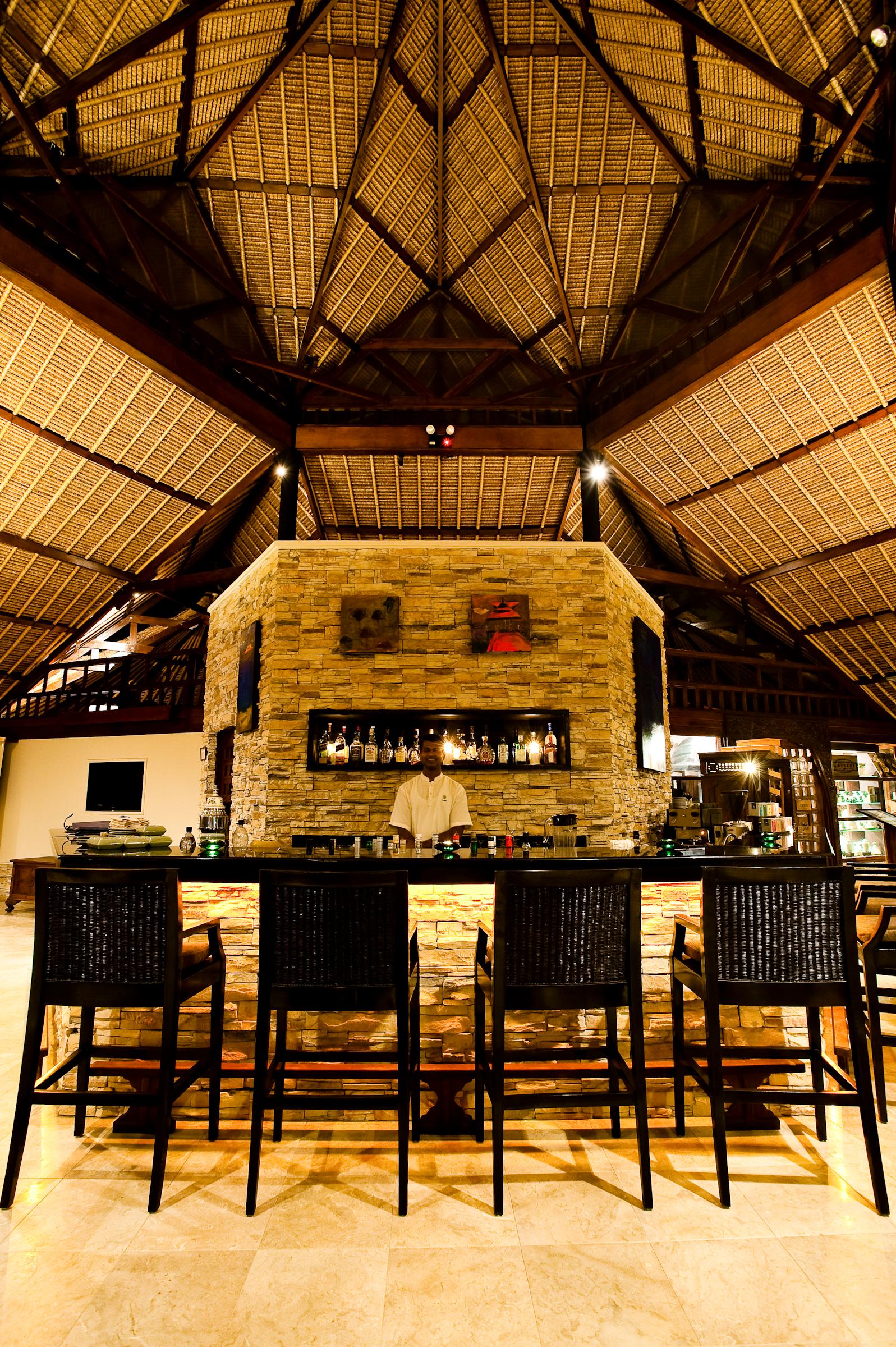 Bar/Salón Banyan Tree Maldives Vabbinfaru
