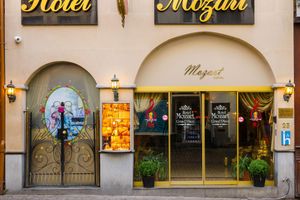 Alojamiento - Hotel Mozart