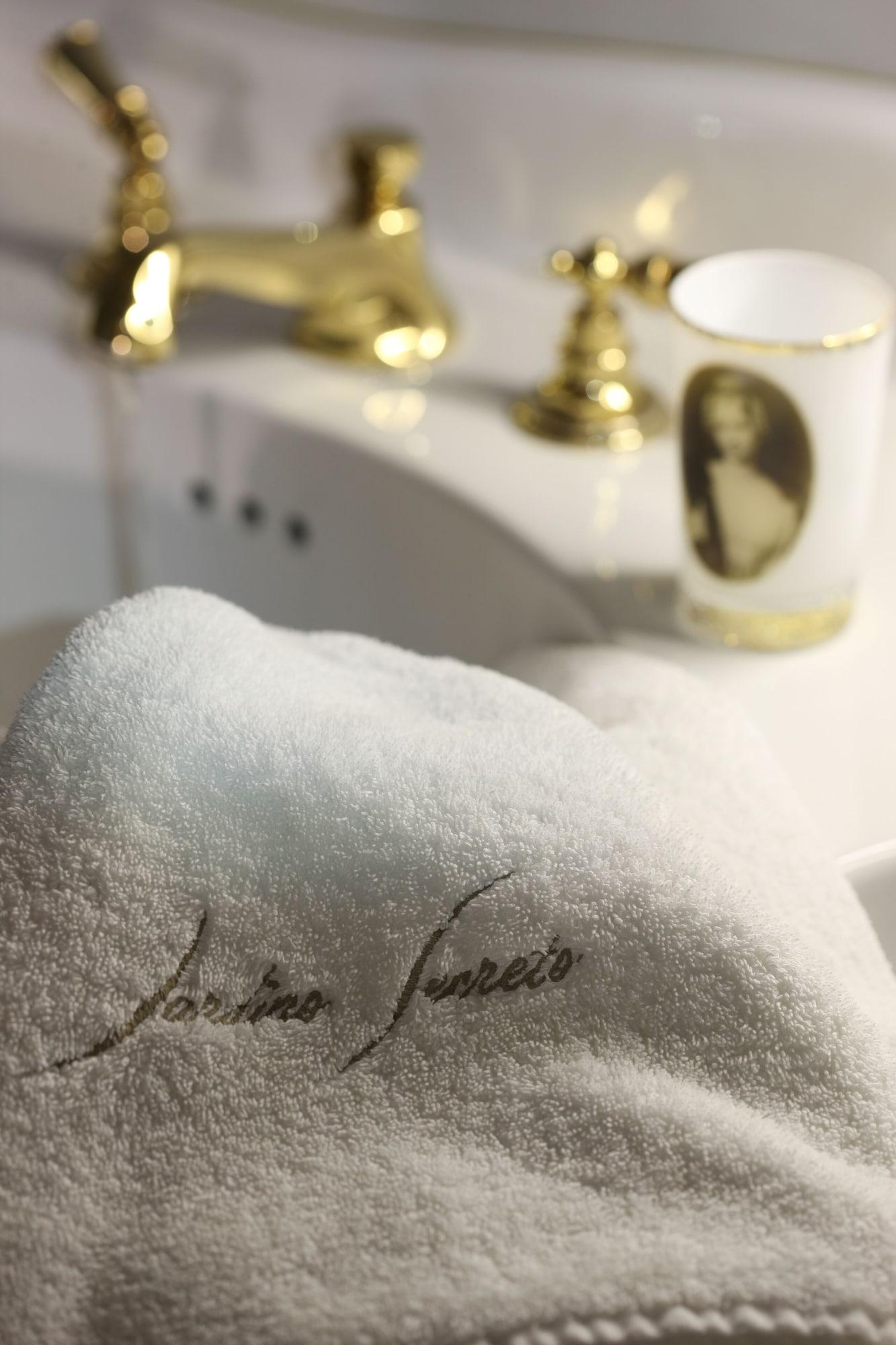 Habitación Hôtel Jardins Secrets