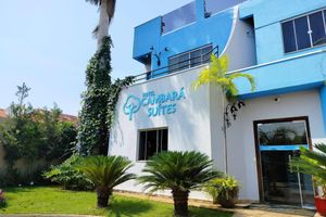 Alojamiento - Cambará Suites