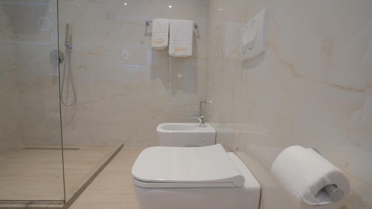 Equipamiento de Habitación Granda Hotel
