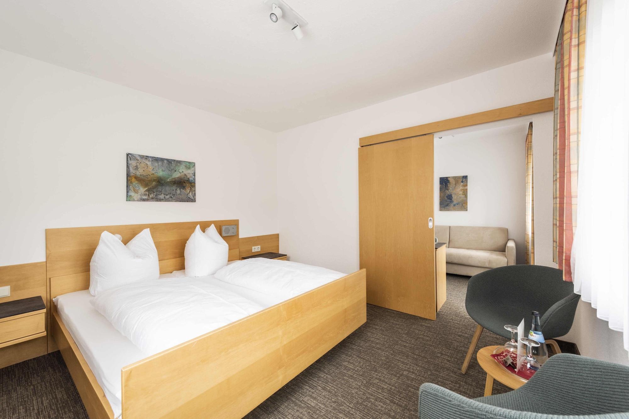 Habitación Hotel Lindenhof