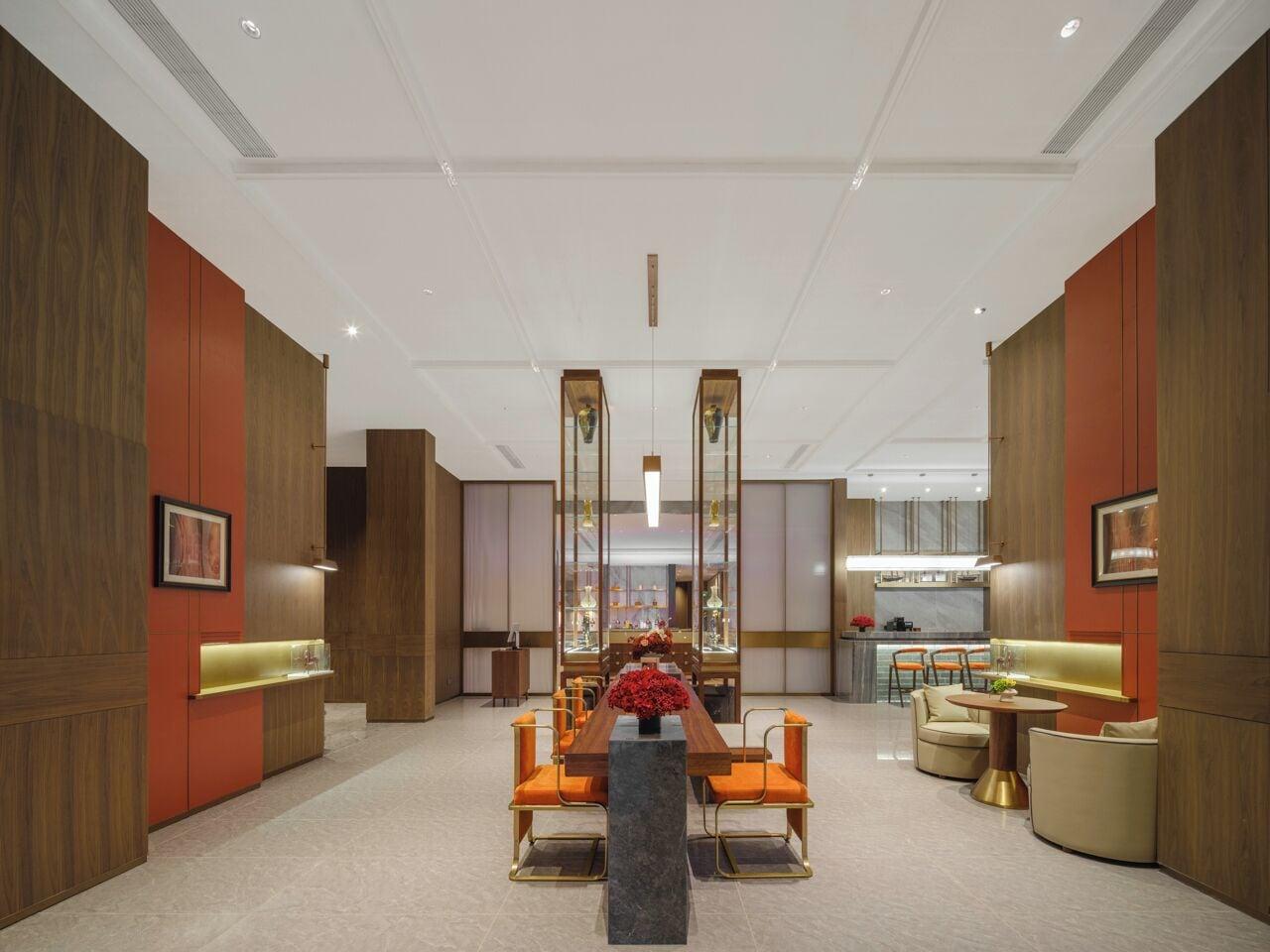 Restaurant MaisonLee Hotel Liberation Square Chongqing