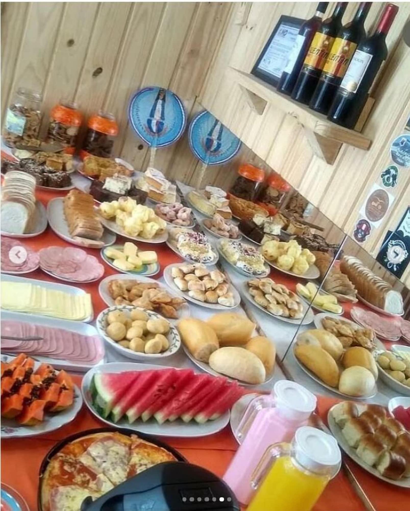 Restaurant Pousada dos Papagaios