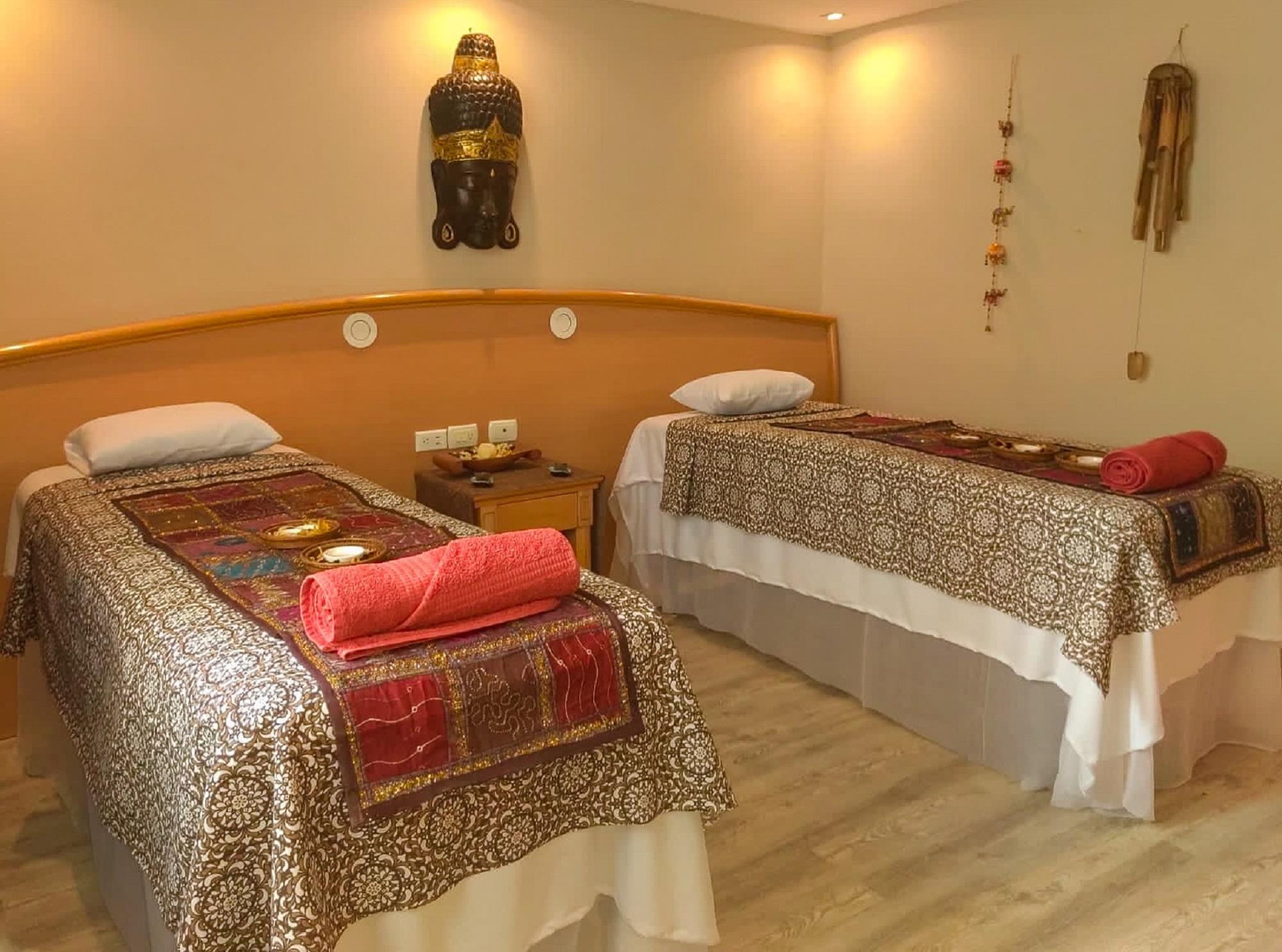 Spa Hotel Benidorm Mexico City
