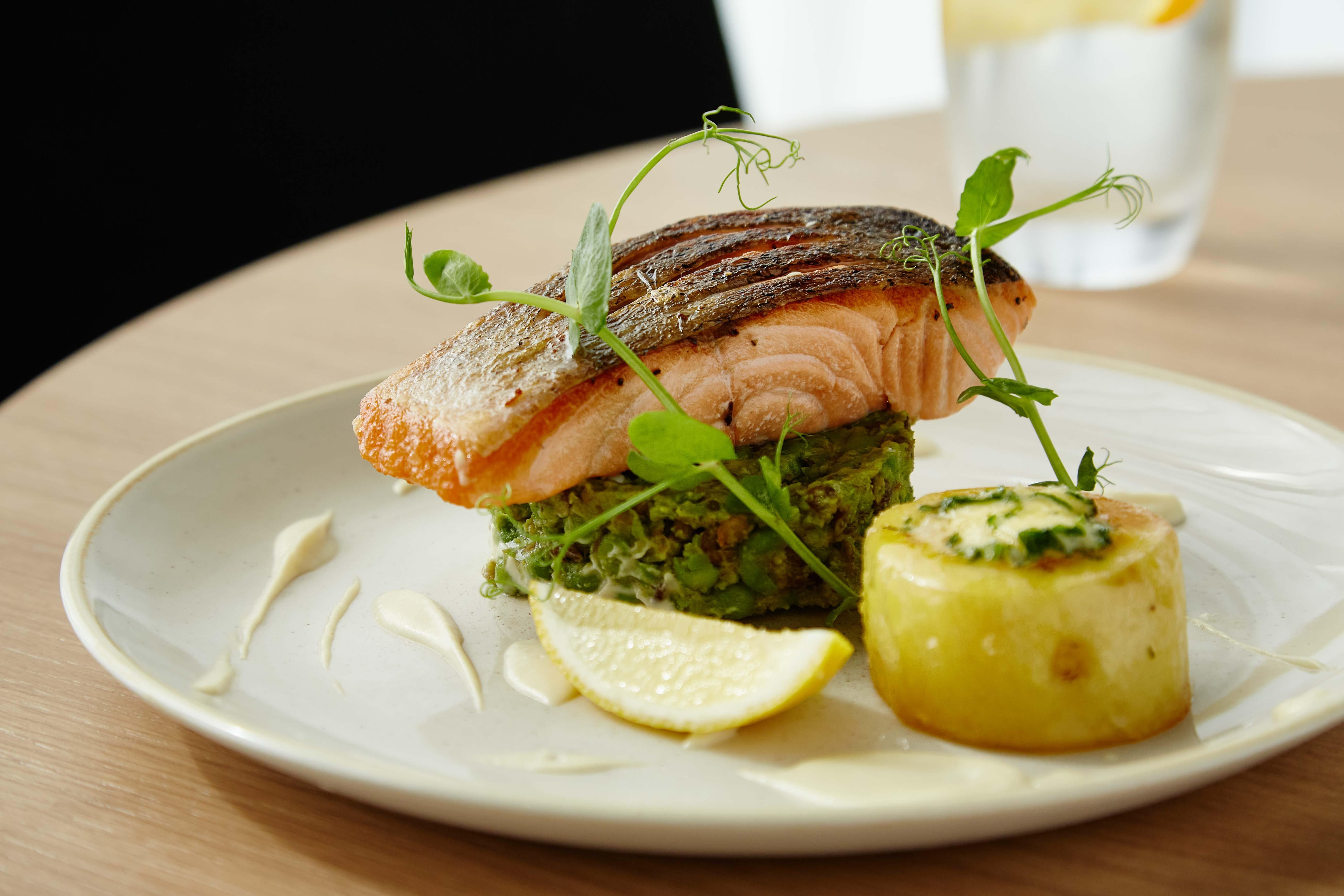 Restaurant Holiday Inn Dublin Airport