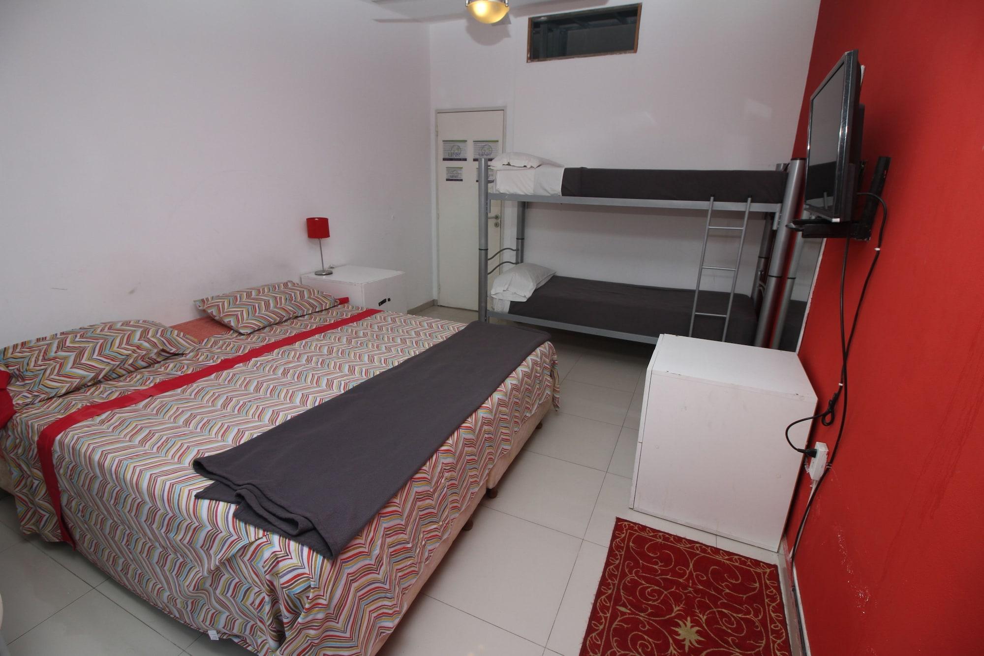 Habitación Link Cordoba Hostel