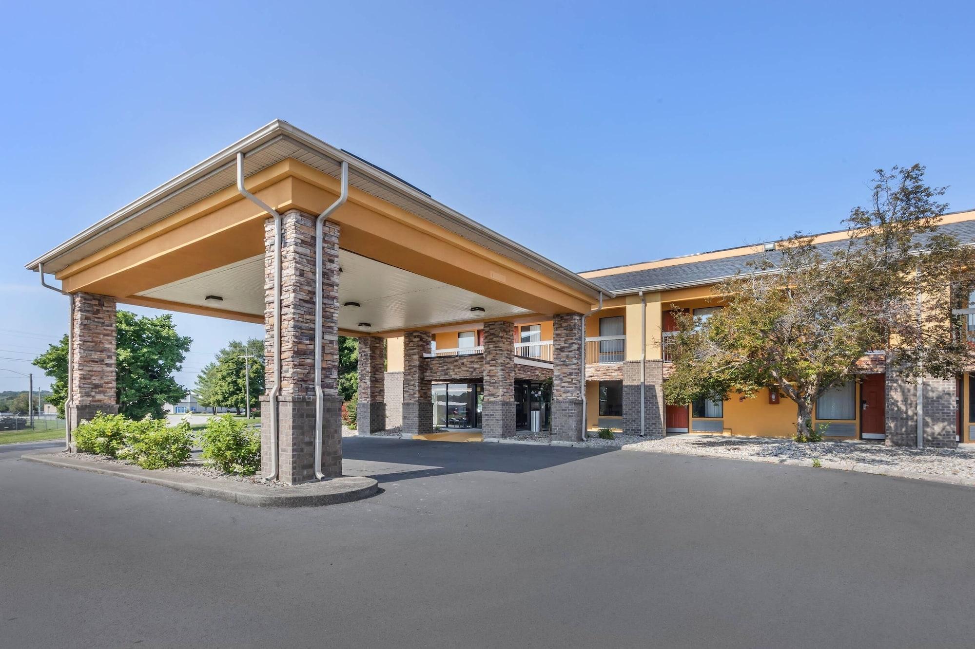 Varios Quality Inn Glasgow