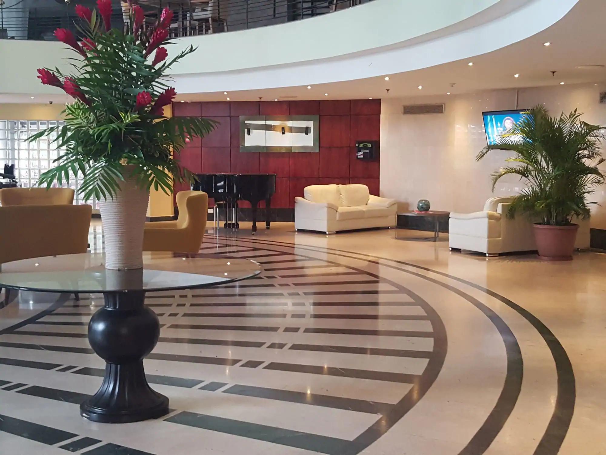 Hotel Hospedium Princess Hotel Panamá