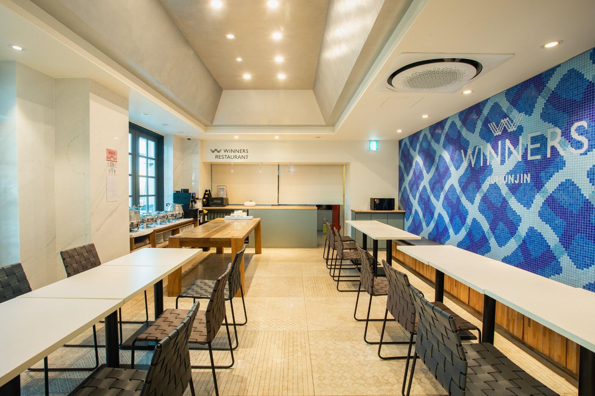 Restaurant Winners Hotel