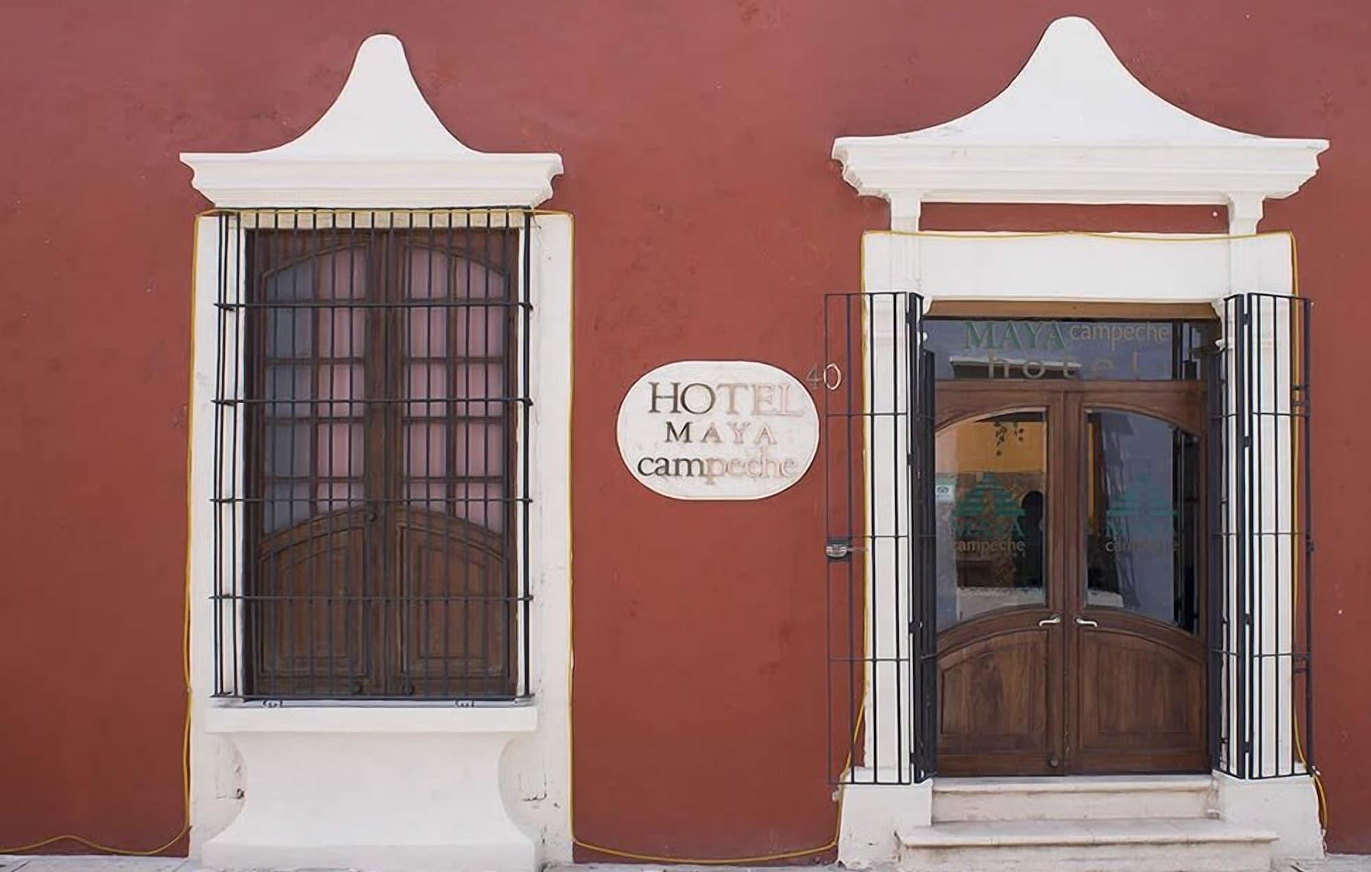 Varios Hotel Maya Campeche