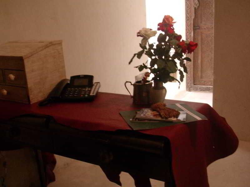 Vista Lobby Riad La Cigale