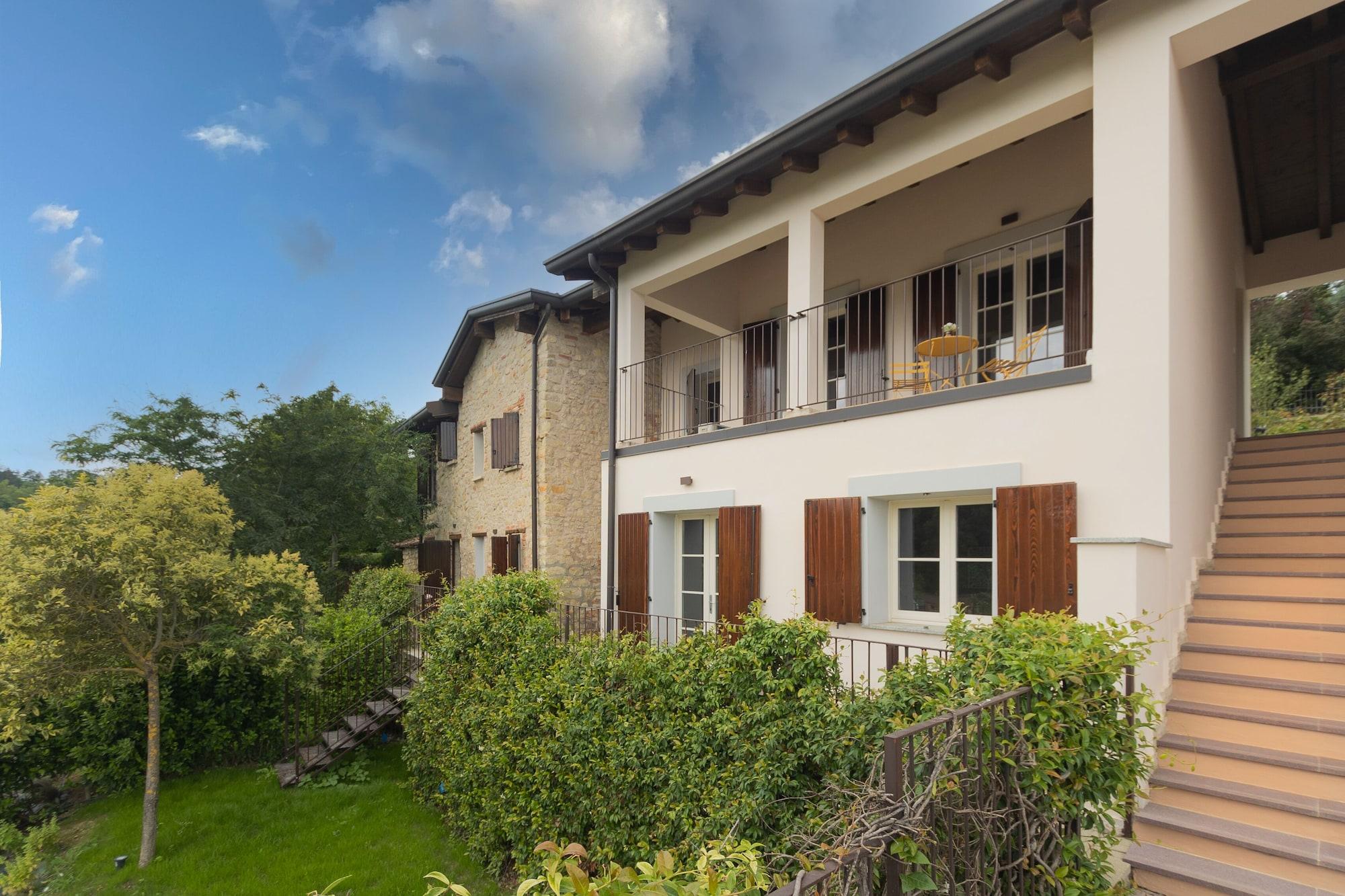 Vista Exterior Luce Boutique Hotel