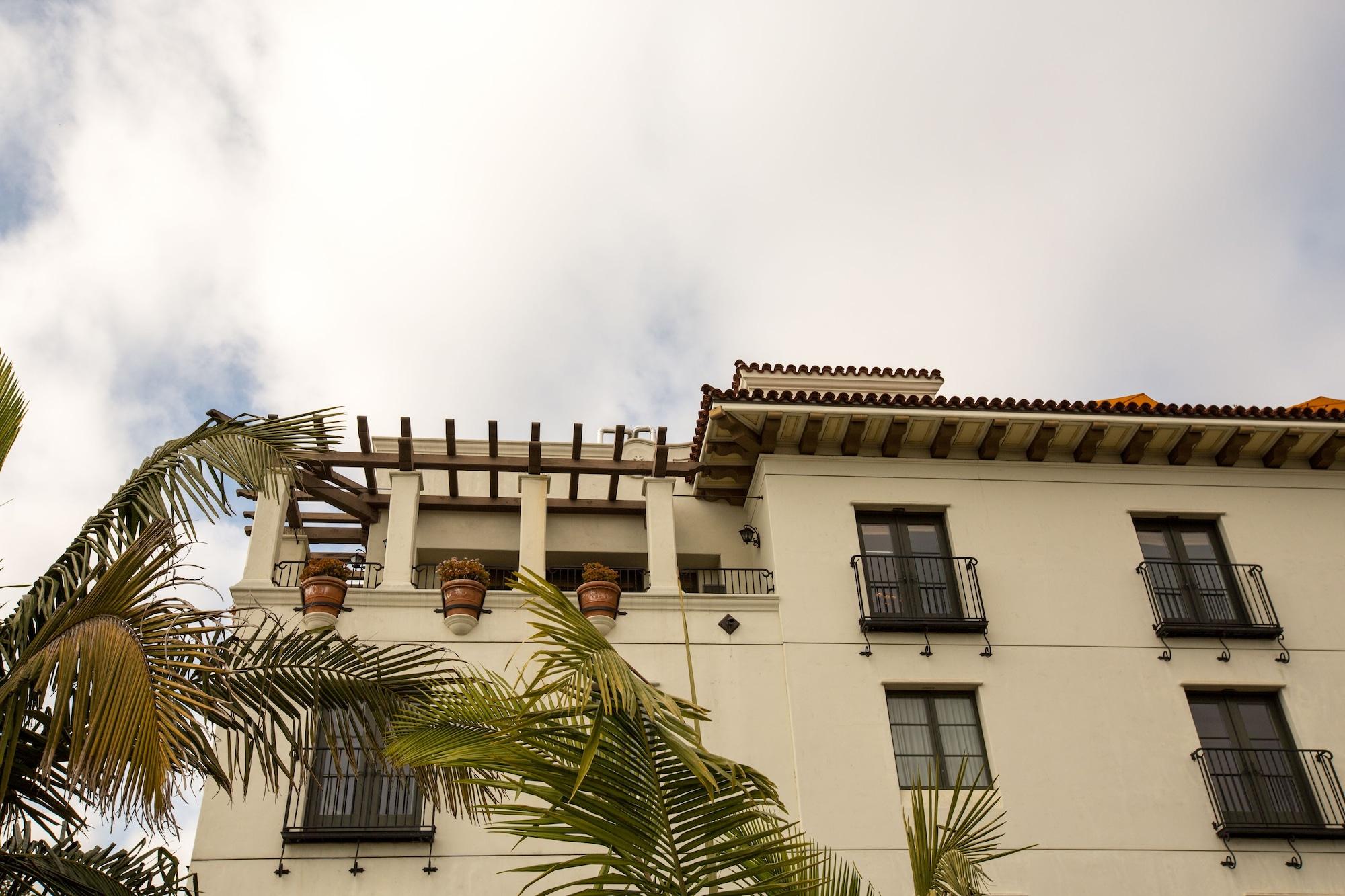 Vista Exterior Kimpton Canary Hotel by IHG