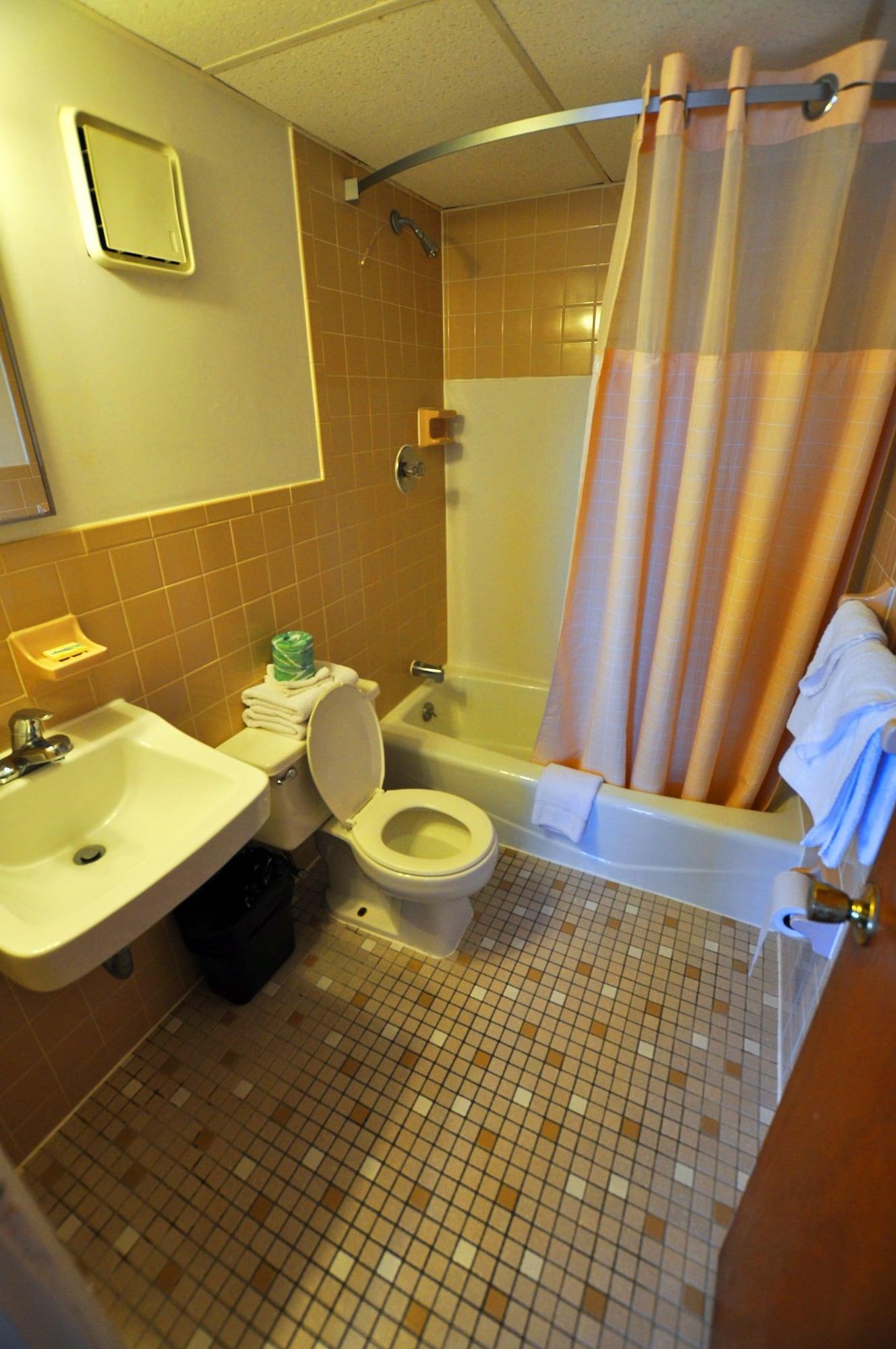 Equipamiento de Habitación Nantucket Inn & Suites