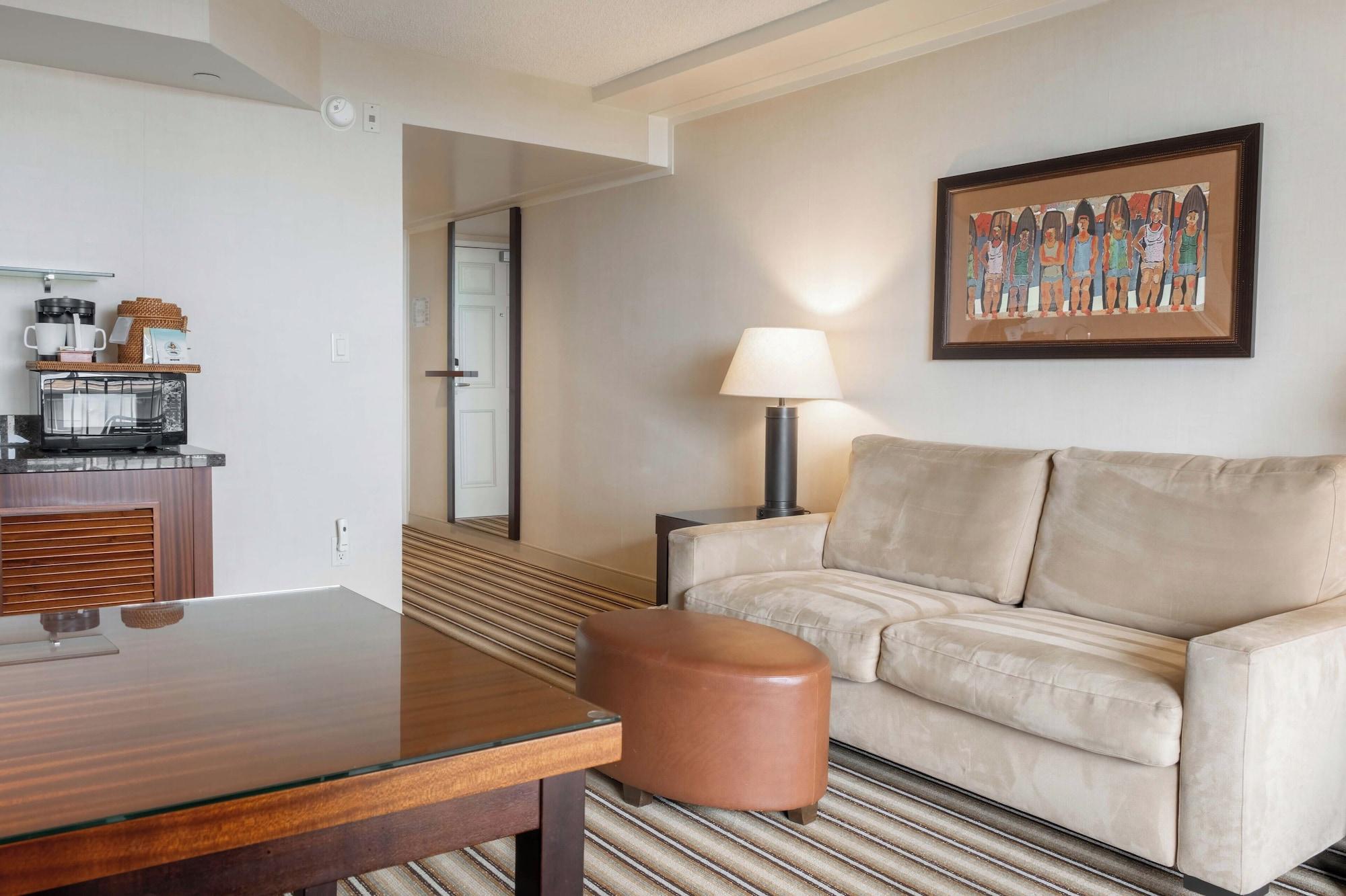 Habitación Maui Coast Hotel