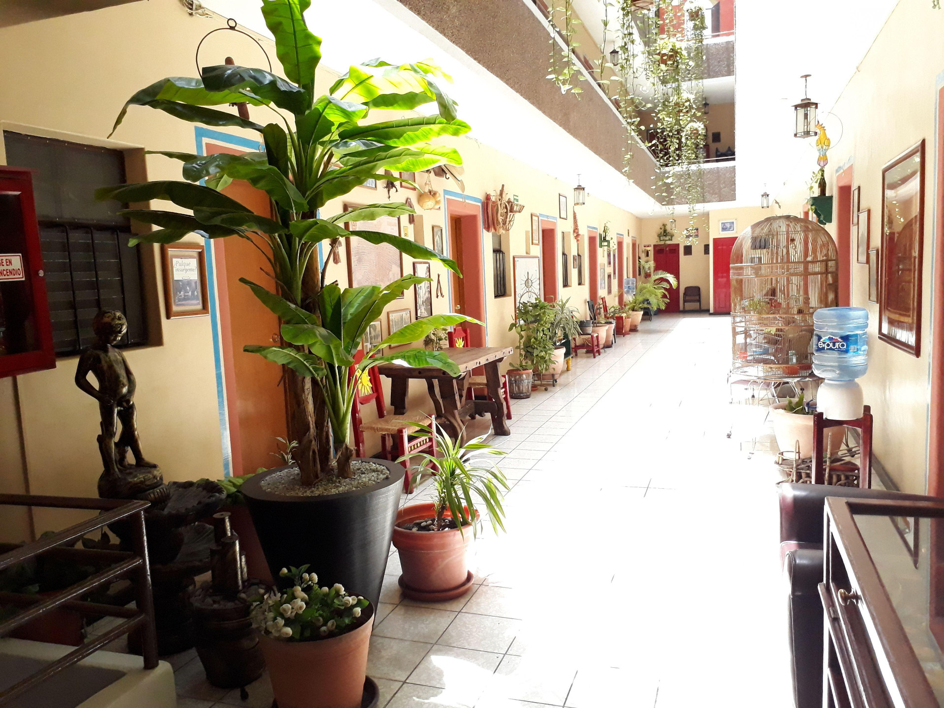 Varios Hotel Janeiro