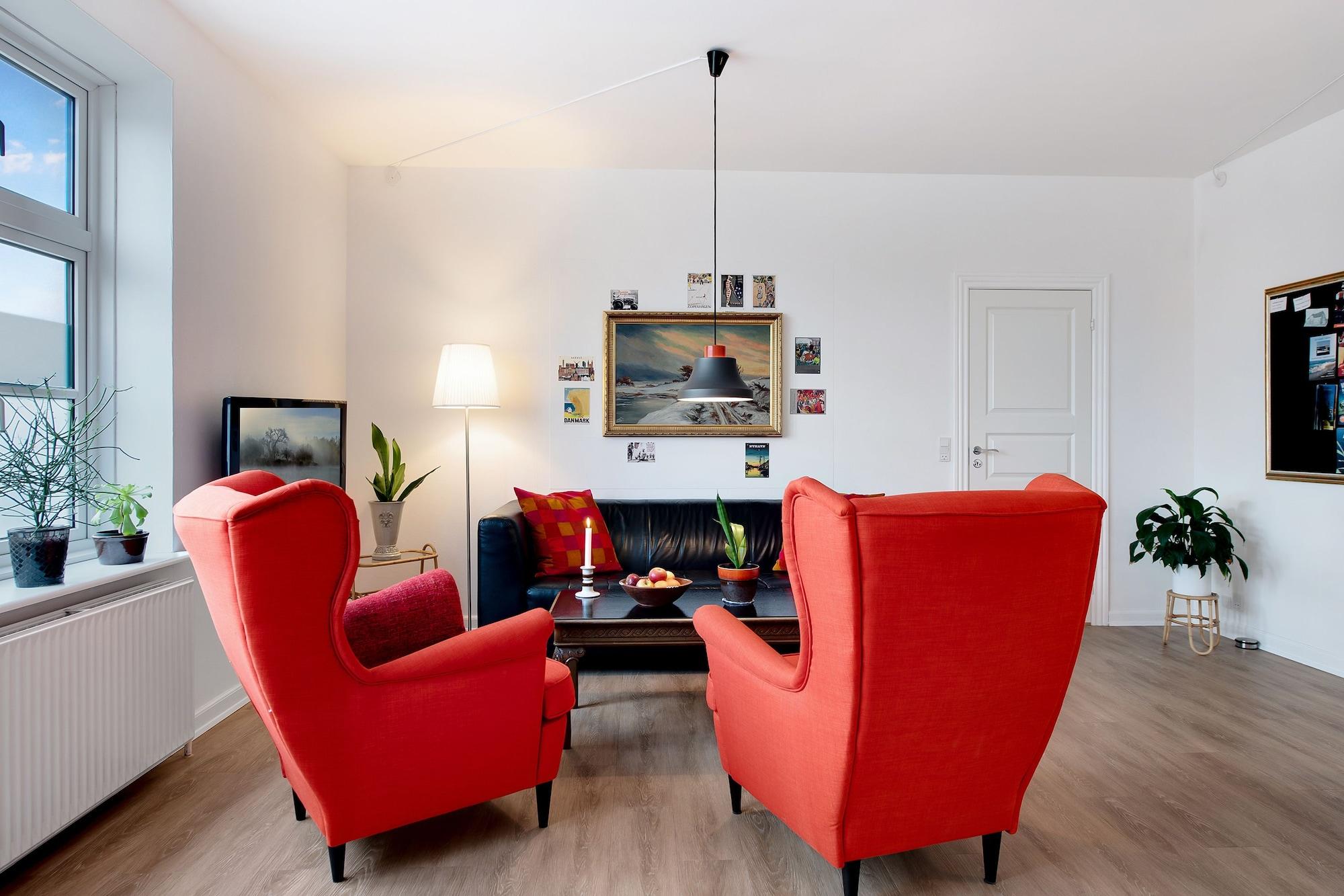 Comodidades del Alojamiento Årslev B&B