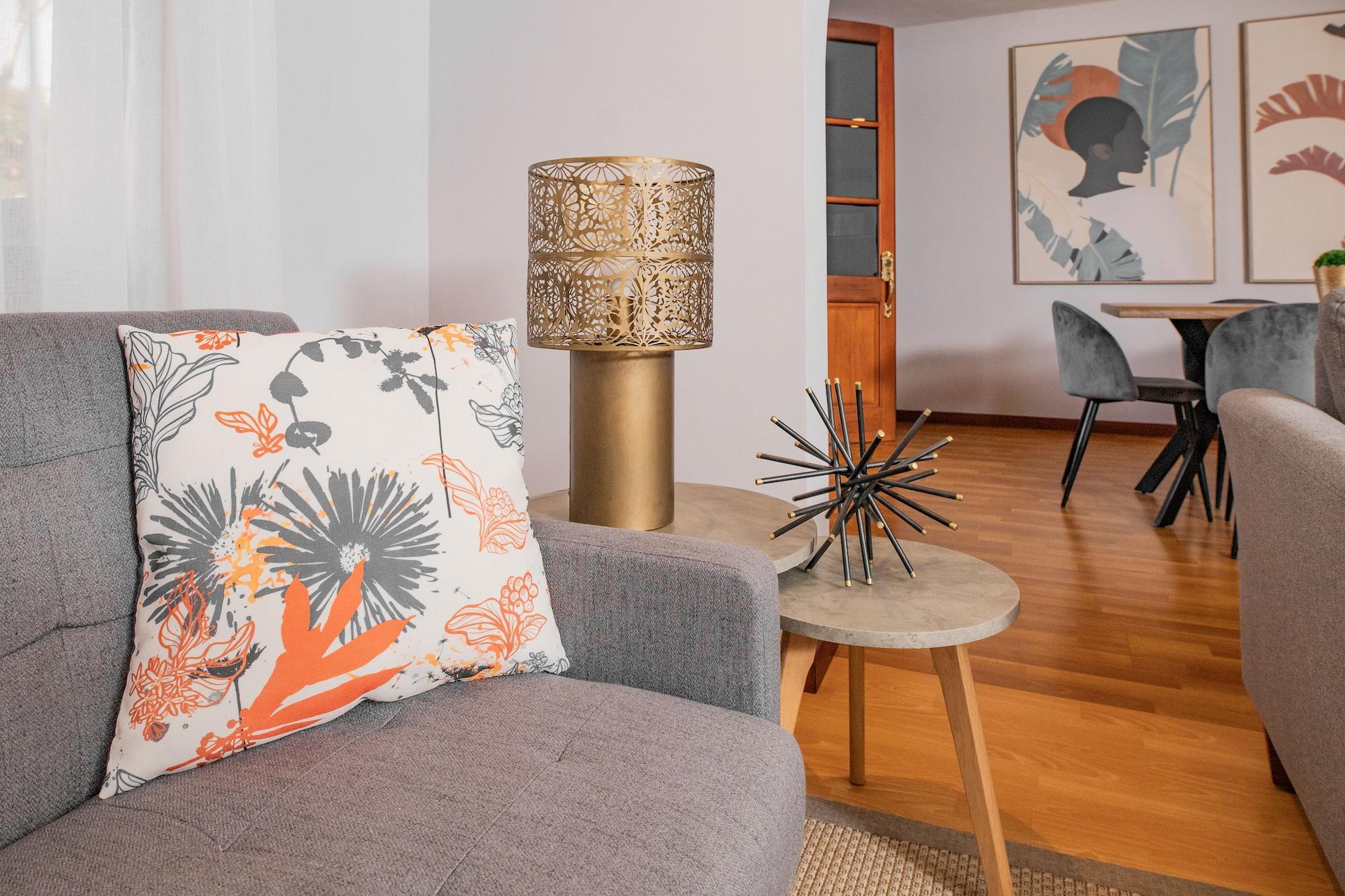 Comodidades del Alojamiento Santa Lucia Suites - Barranco