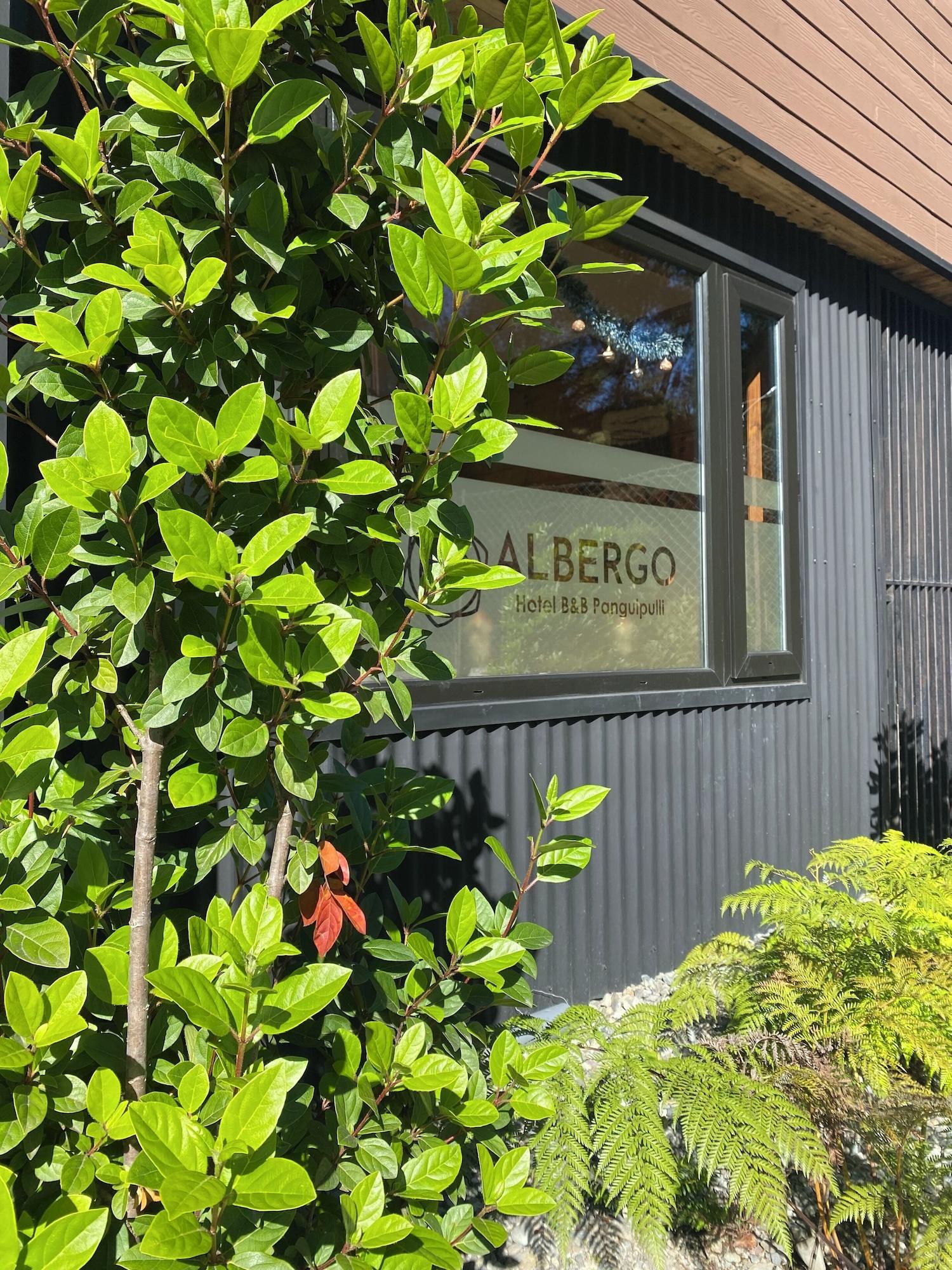 Vista Exterior Albergo B&B Panguipulli