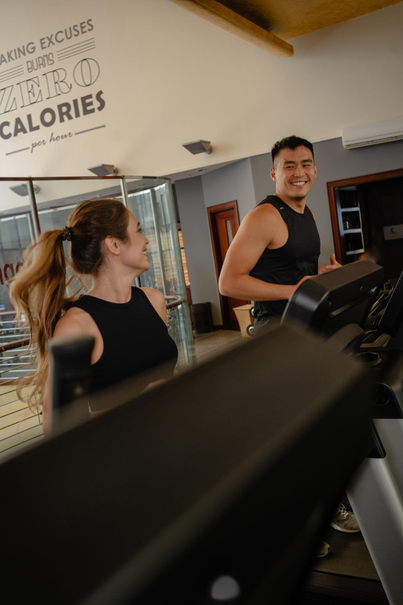 Gimnasio Dusit Thani Dubai
